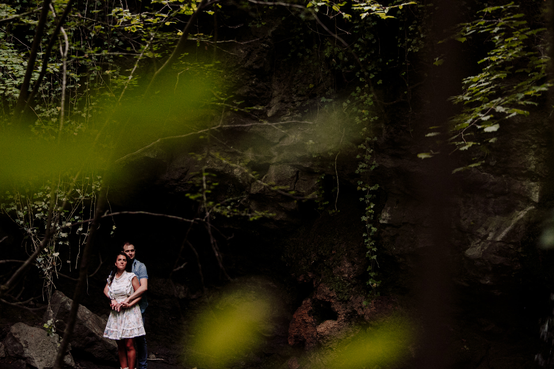 preboda cascada bosque alava 194948