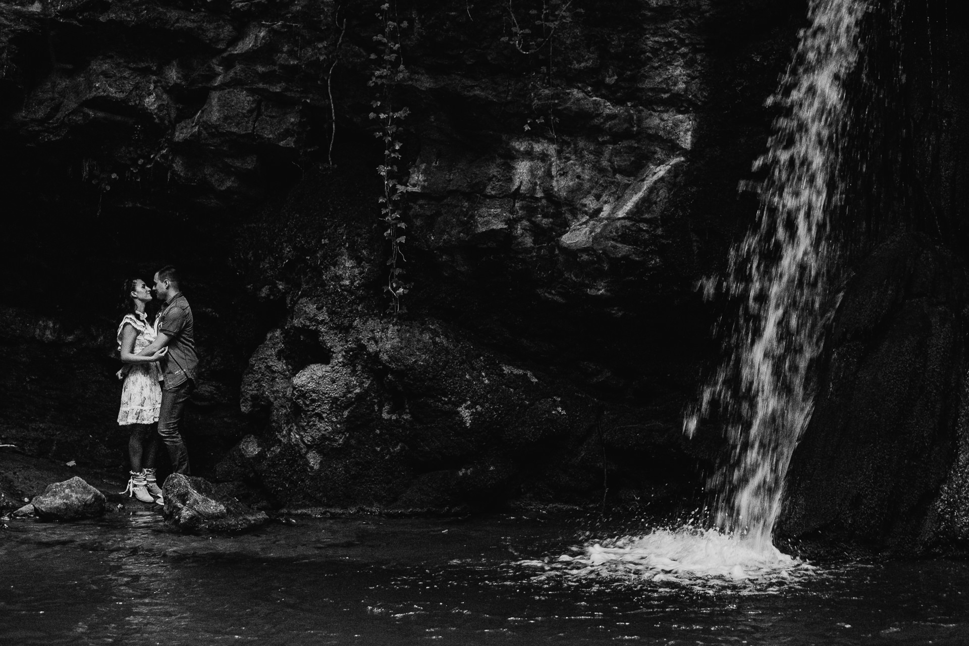 preboda cascada bosque alava 195117