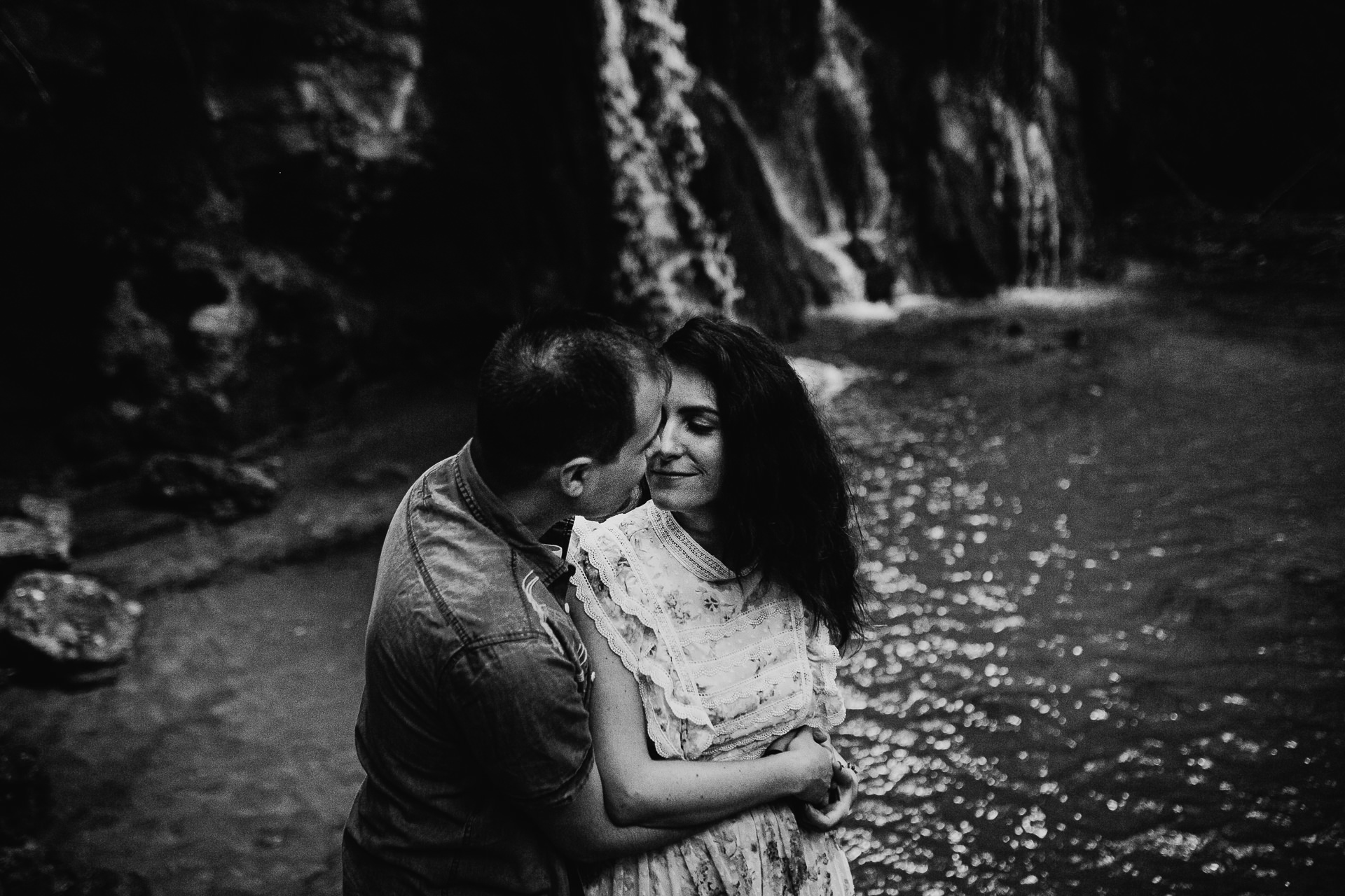 preboda cascada bosque alava 195253