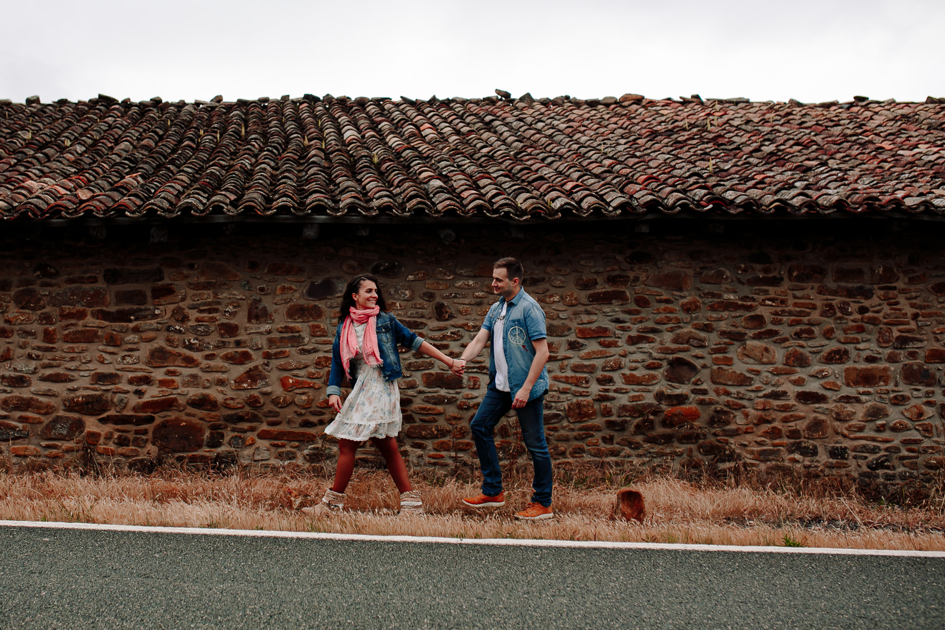 preboda cascada bosque alava 203305