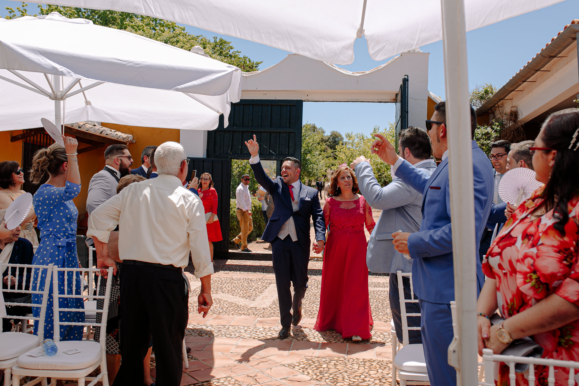 boda finca la marina