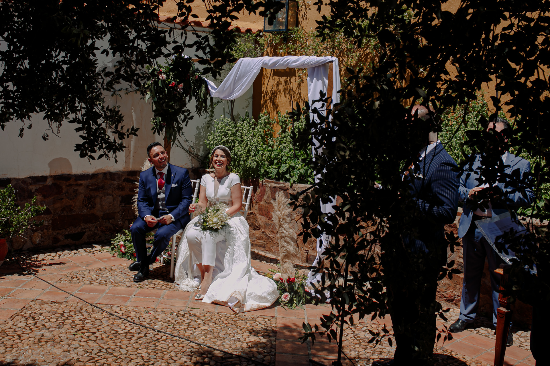 boda finca la marina