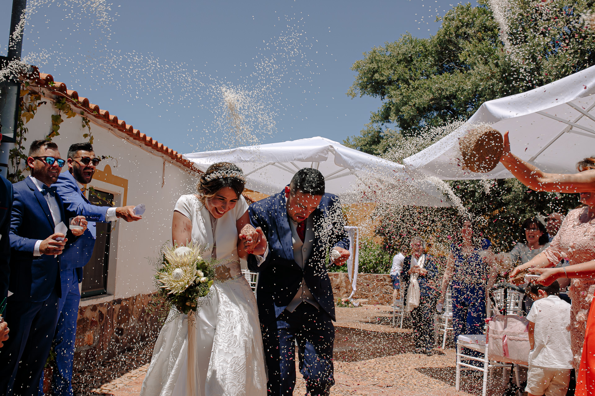 boda finca la marina