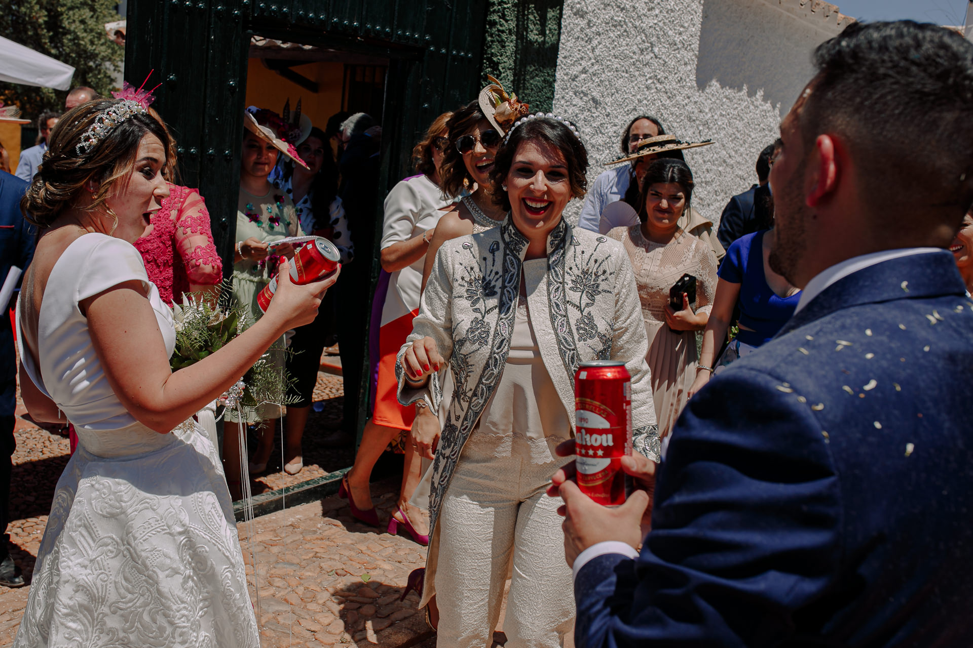 boda finca la marina