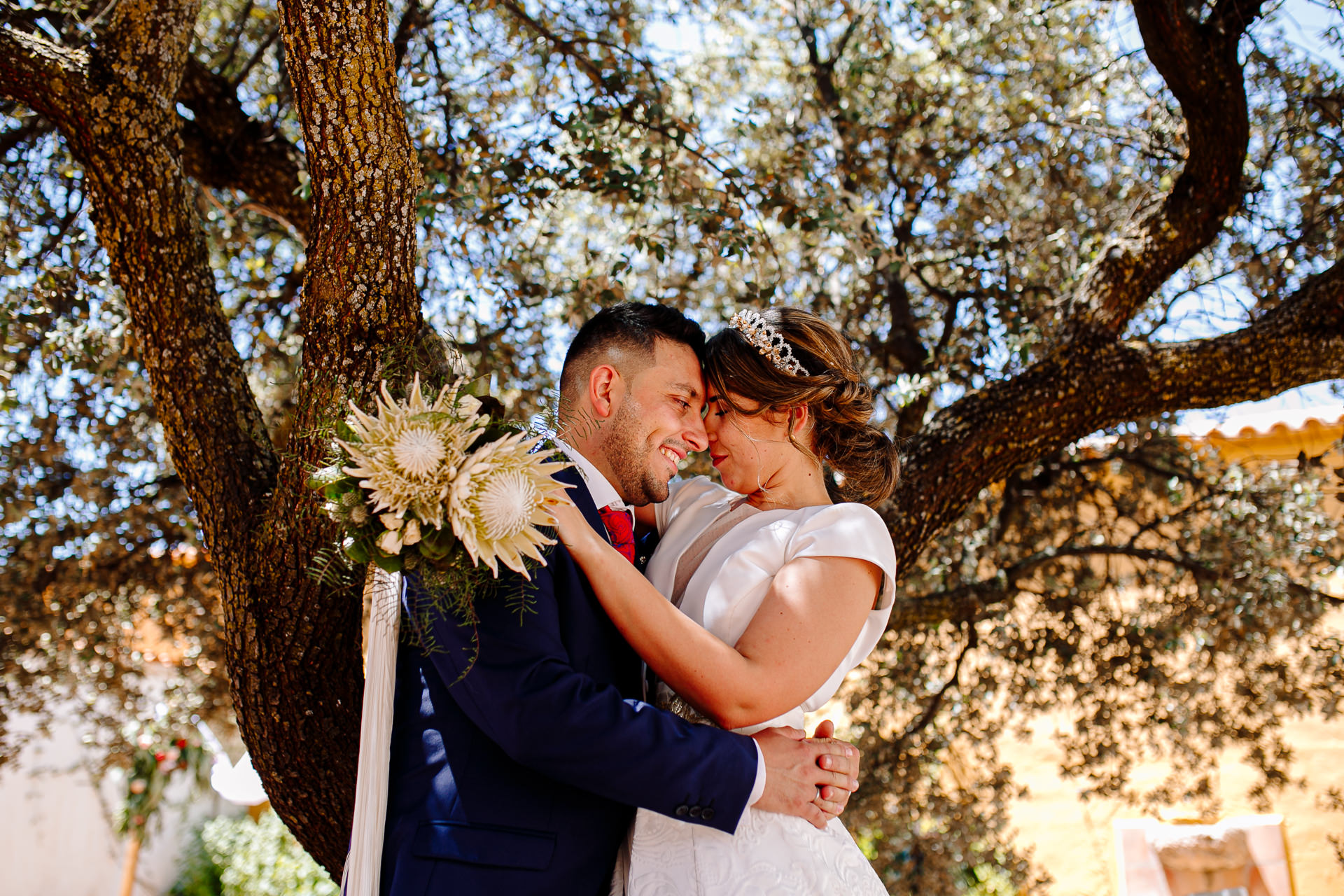 boda finca la marina