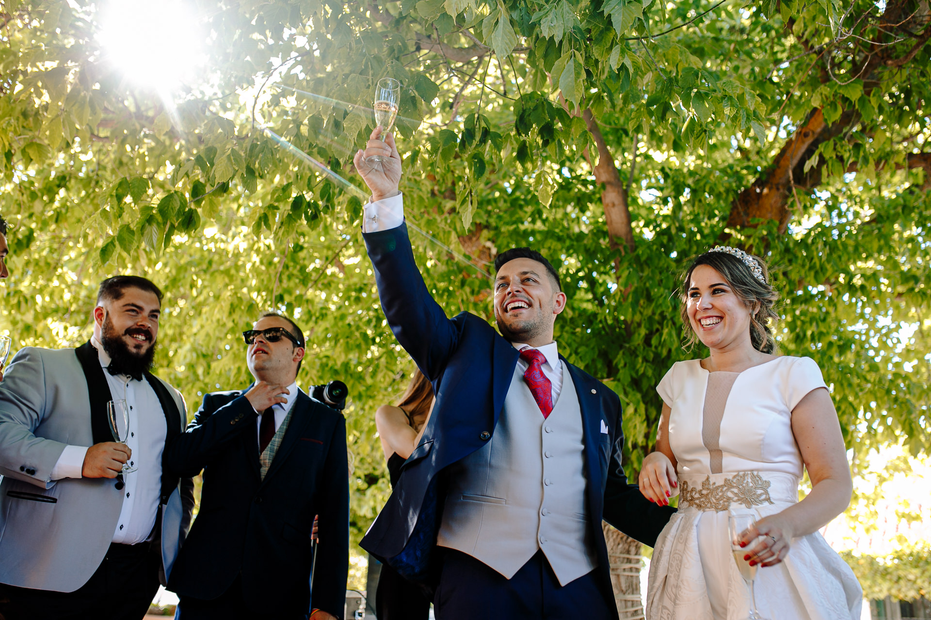 boda finca la marina