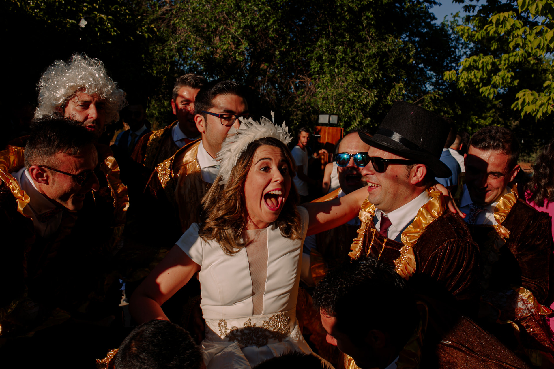 boda finca la marina