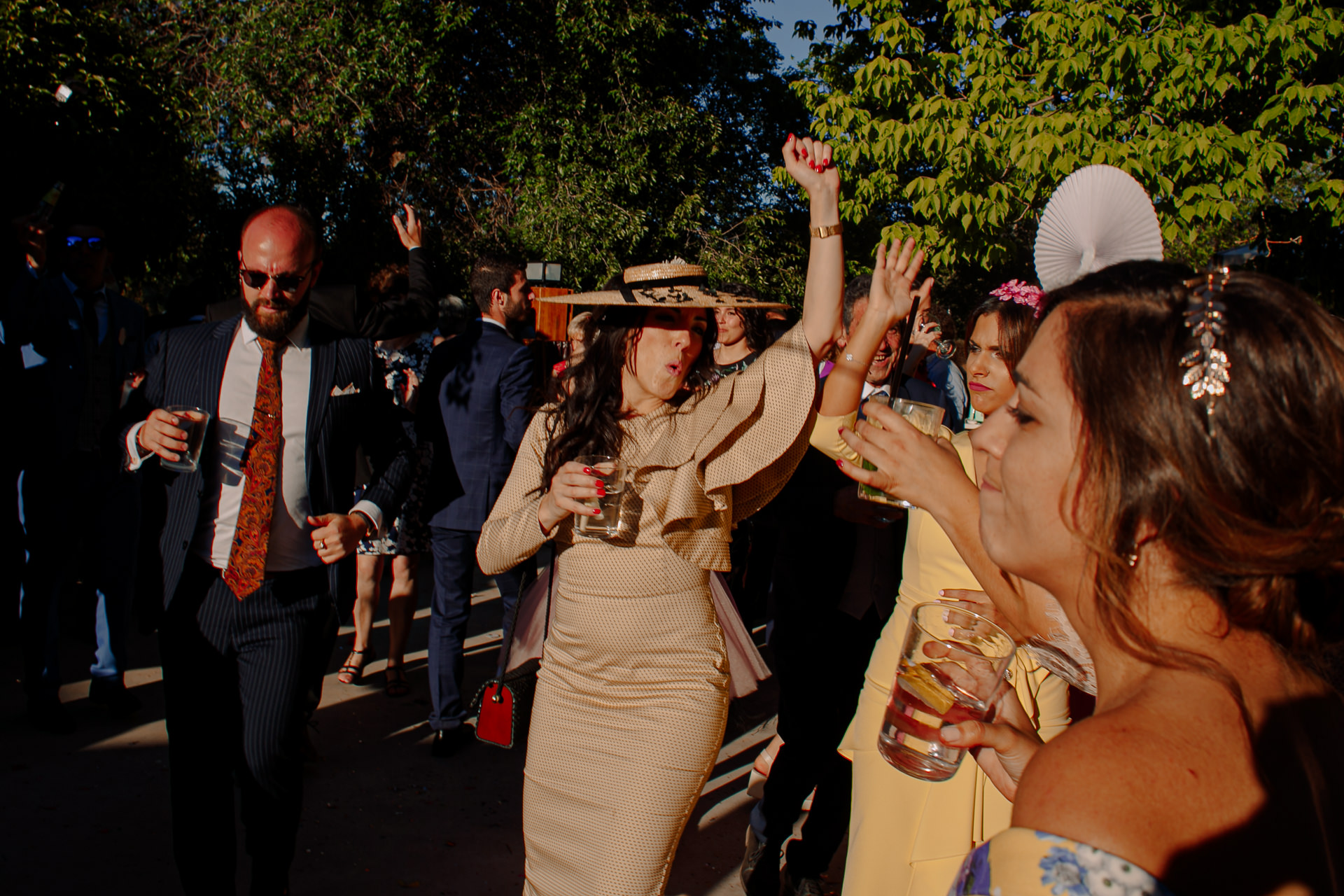 boda finca la marina