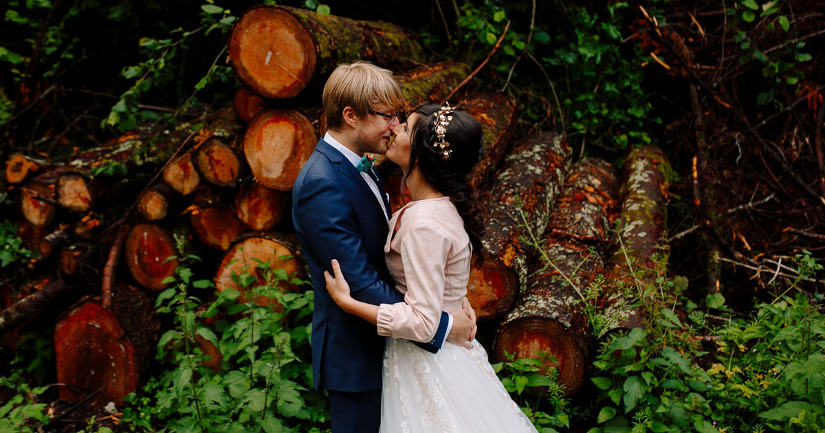 ESTI + PITOU | BODA CIVIL EN HOTEL ETXEGANA, VIZCAYA