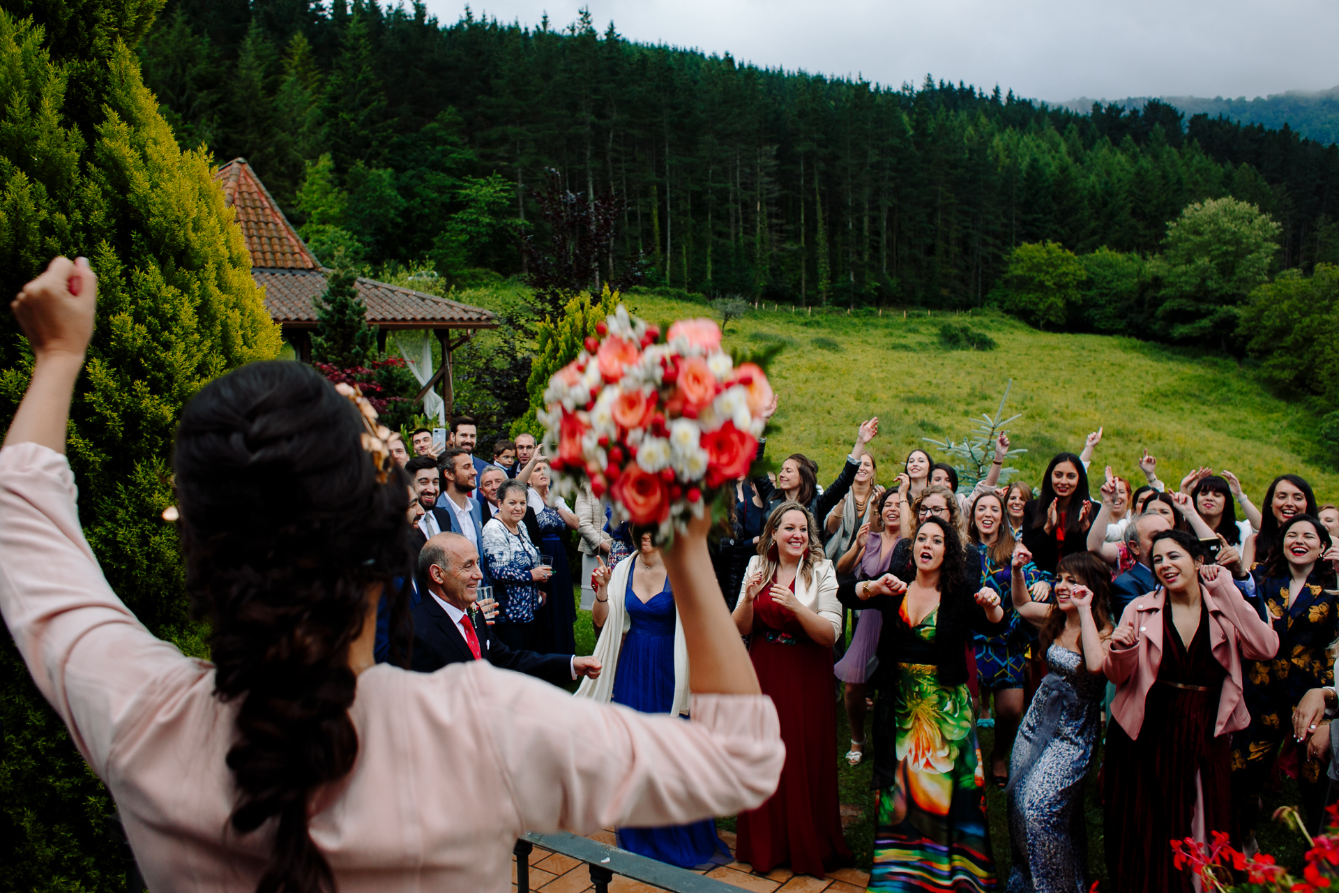 boda hotel etxegana