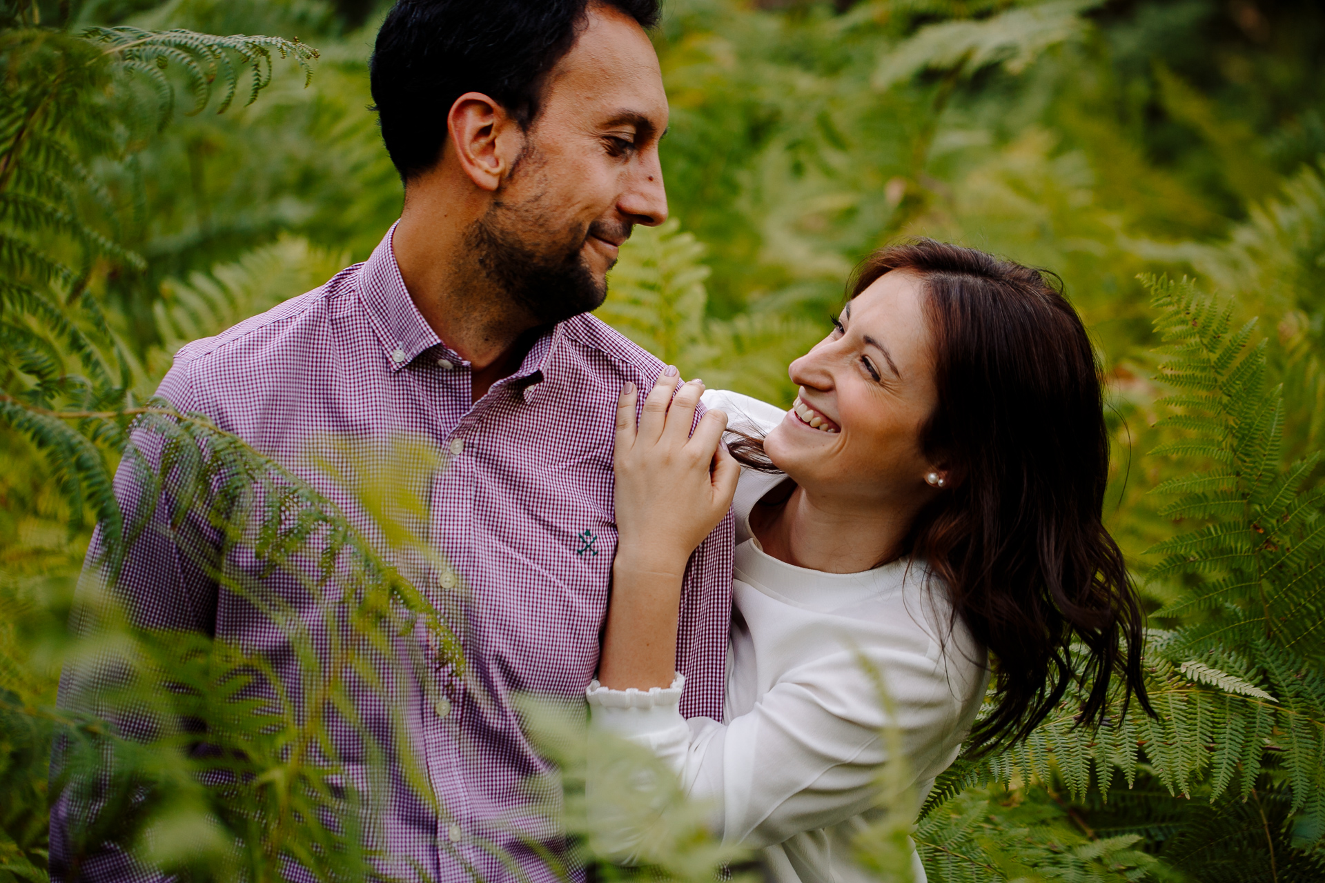 preboda bosque finlandes rascafria