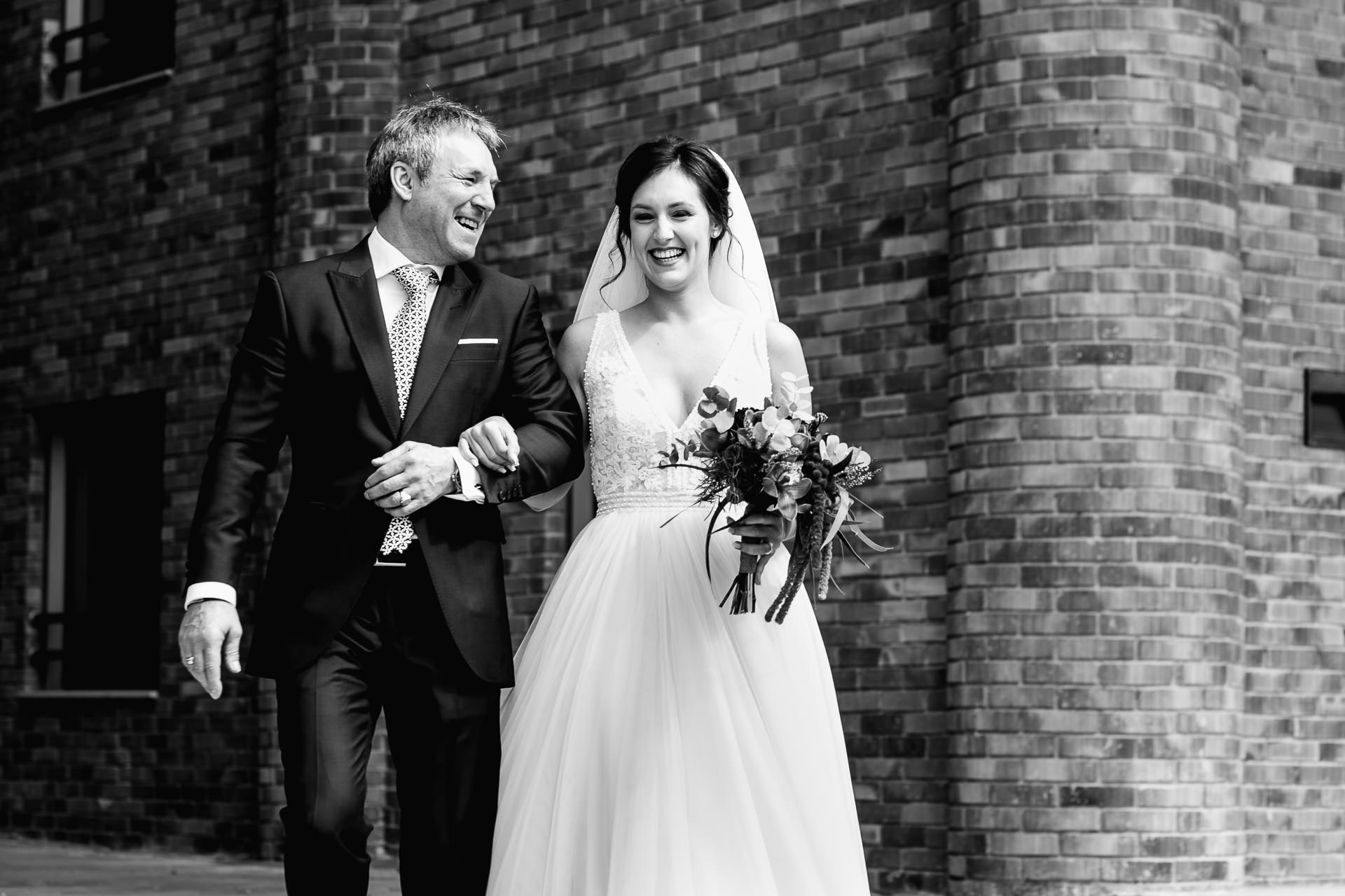 boda en las bodegas Eguren Ugarte