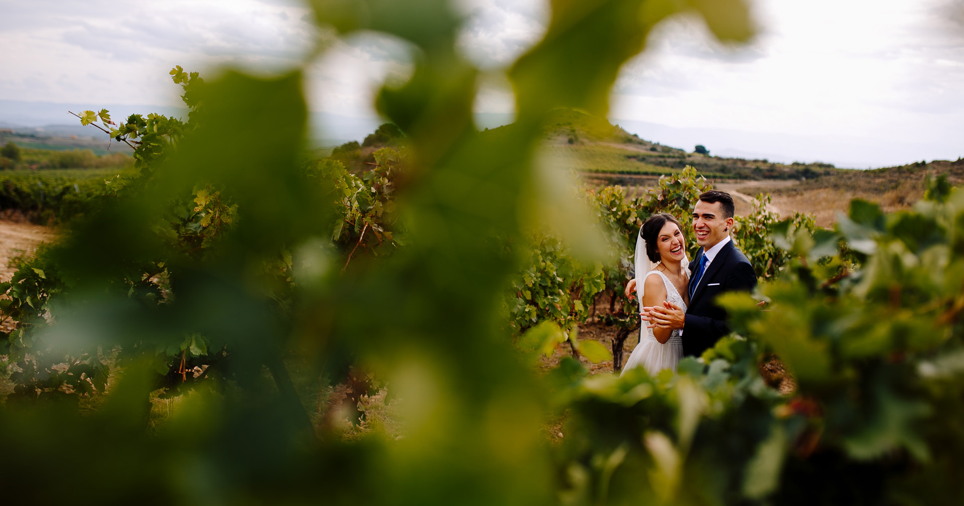 RUTH + JONI | BODA EN LAS BODEGAS EGUREN UGARTE, LA RIOJA