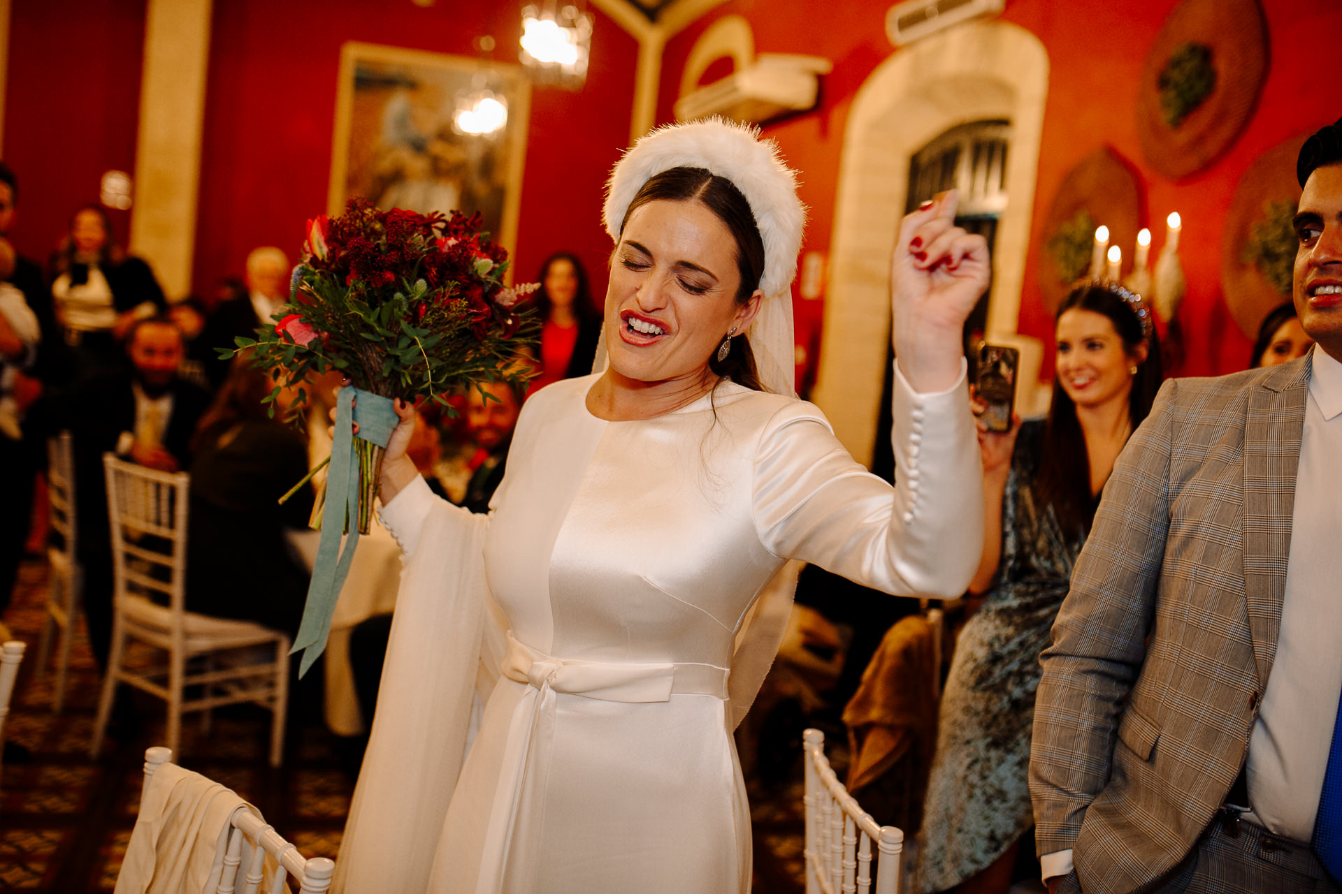 boda bodegas el cortijo el puerto de santamaria