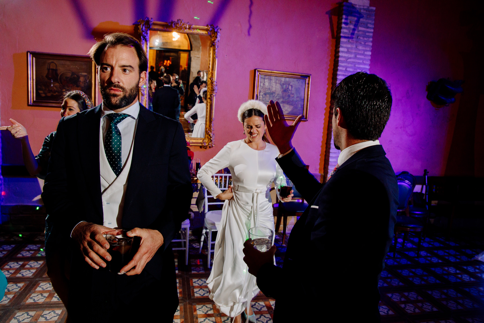 boda bodegas el cortijo el puerto de santamaria