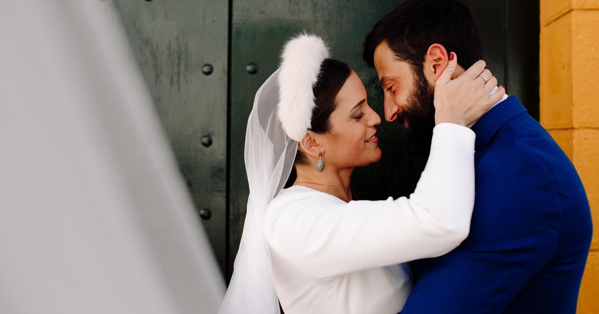 BEA + PATRICIO | BODA EN LAS BODEGAS EL CORTIJO, CADIZ