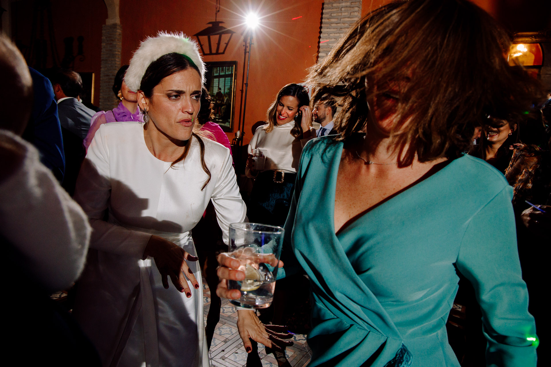 boda bodegas el cortijo el puerto de santamaria