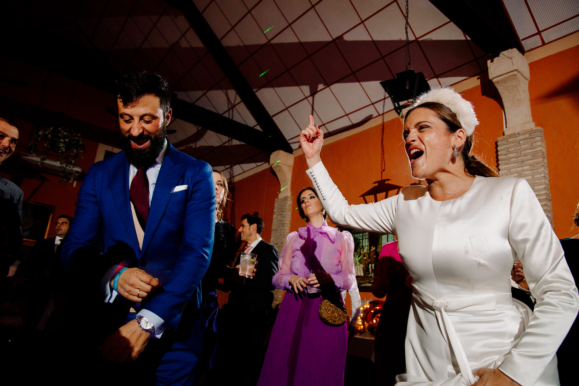 boda bodegas el cortijo el puerto de santamaria