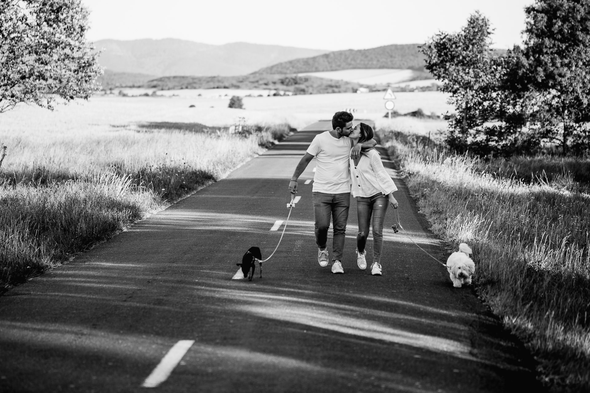 preboda en el pantano de garaio alava