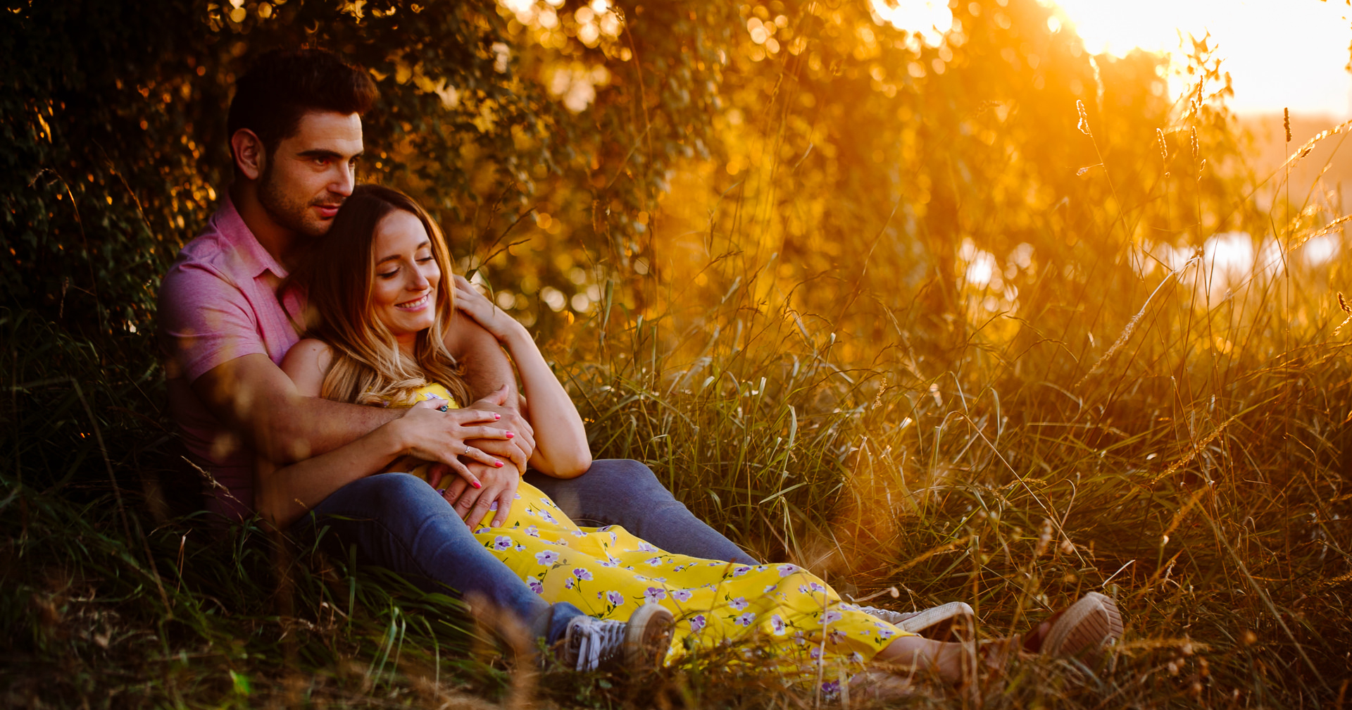 JANIS + KOLDO | PREBODA EN EL PANTANO DE GARAIO, ALAVA