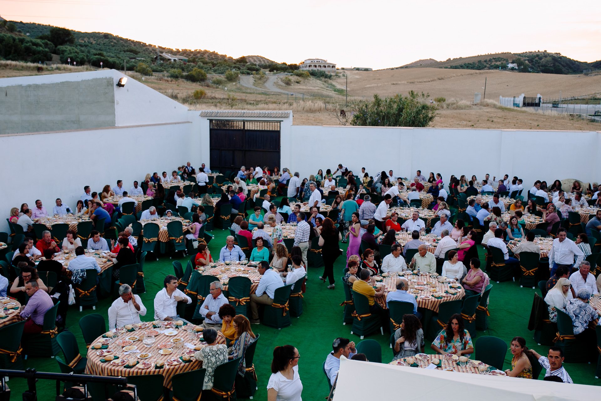 boda rural andalucia algamitas 212657