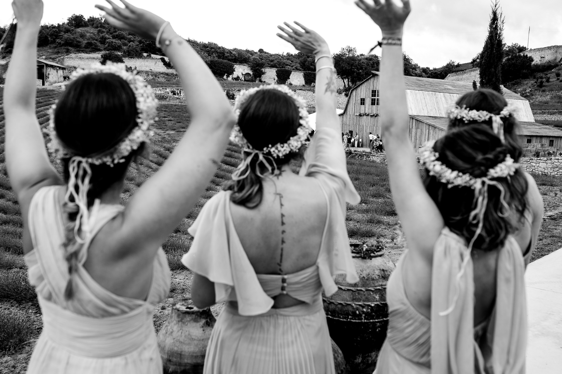  boda en el granero de san francisco