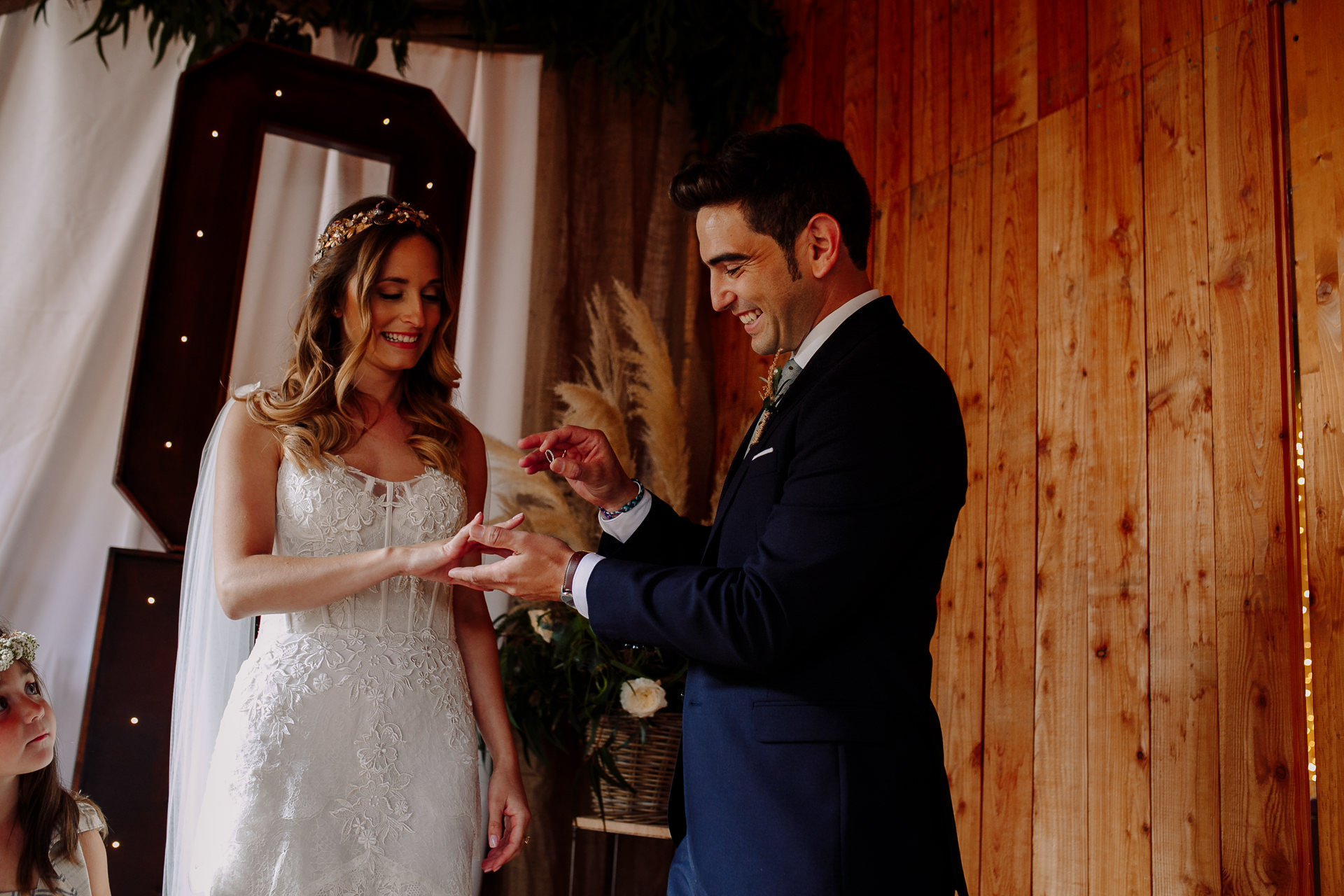  boda en el granero de san francisco