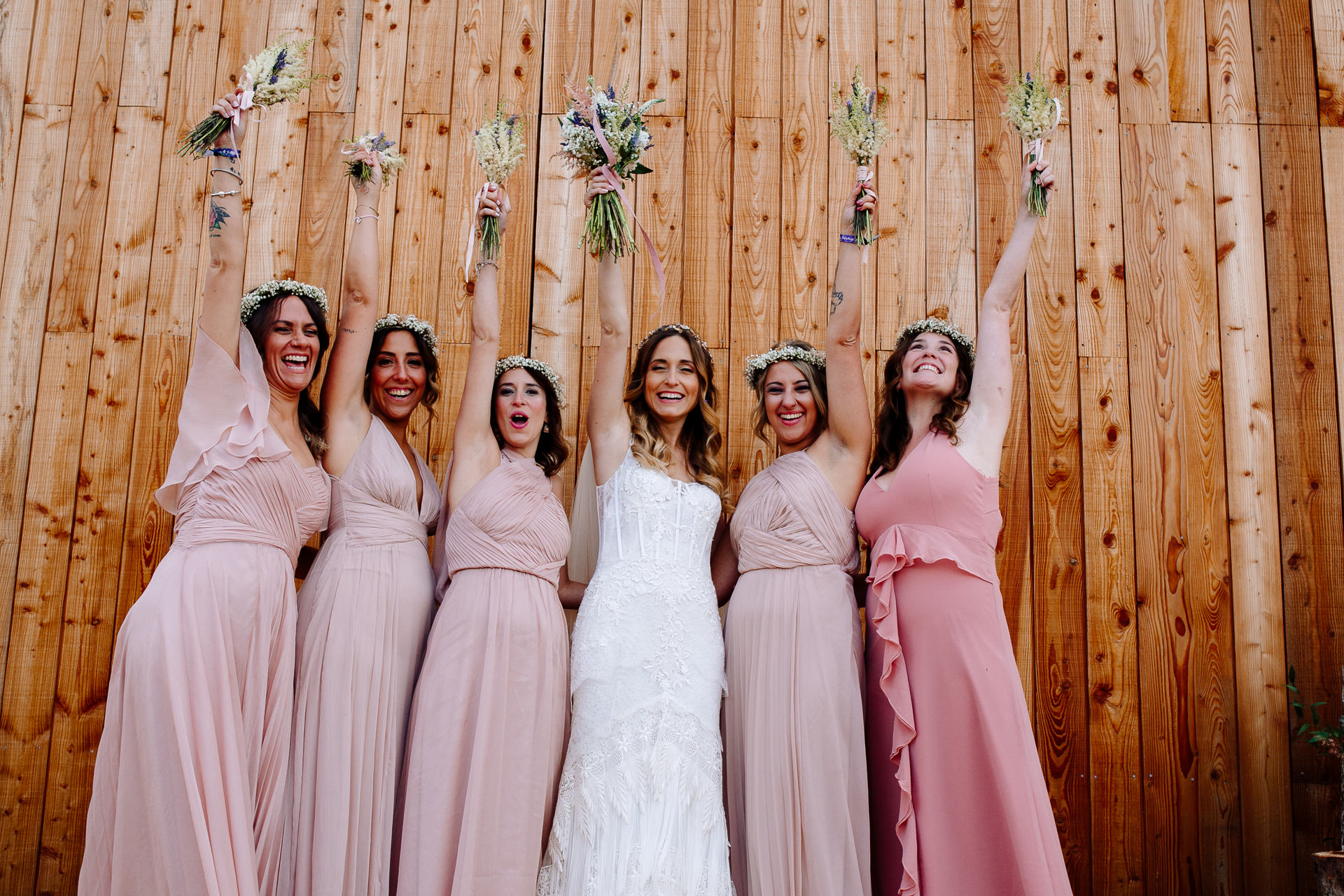  boda en el granero de san francisco