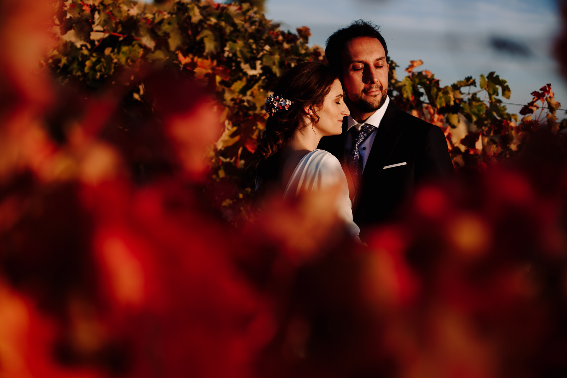 boda en otoño eguren ugarte