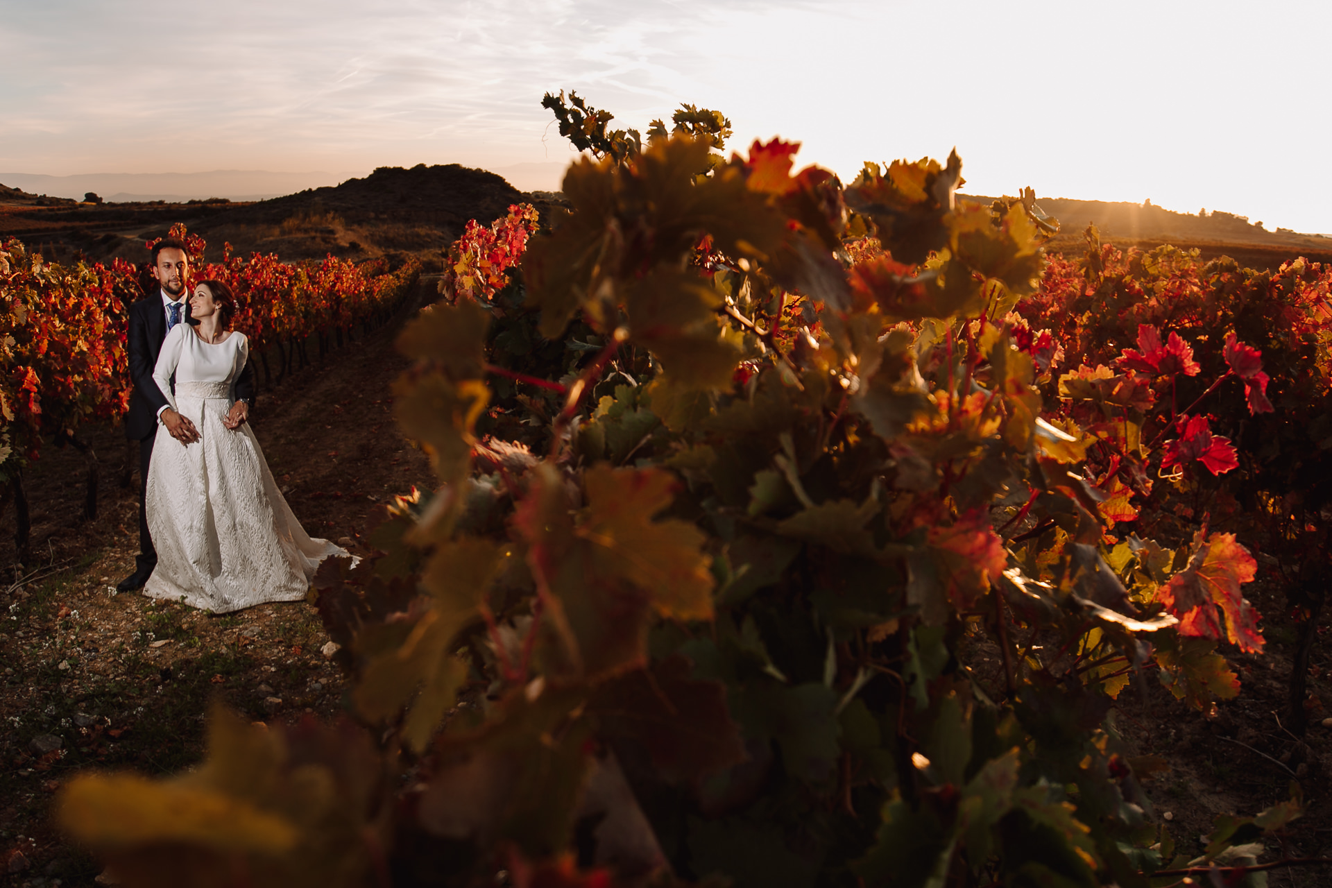 boda en otoño eguren ugarte