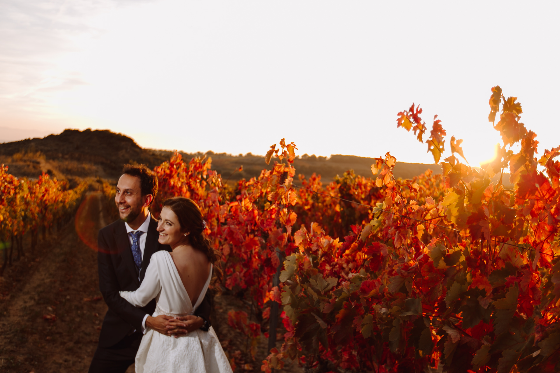 boda en otoño eguren ugarte