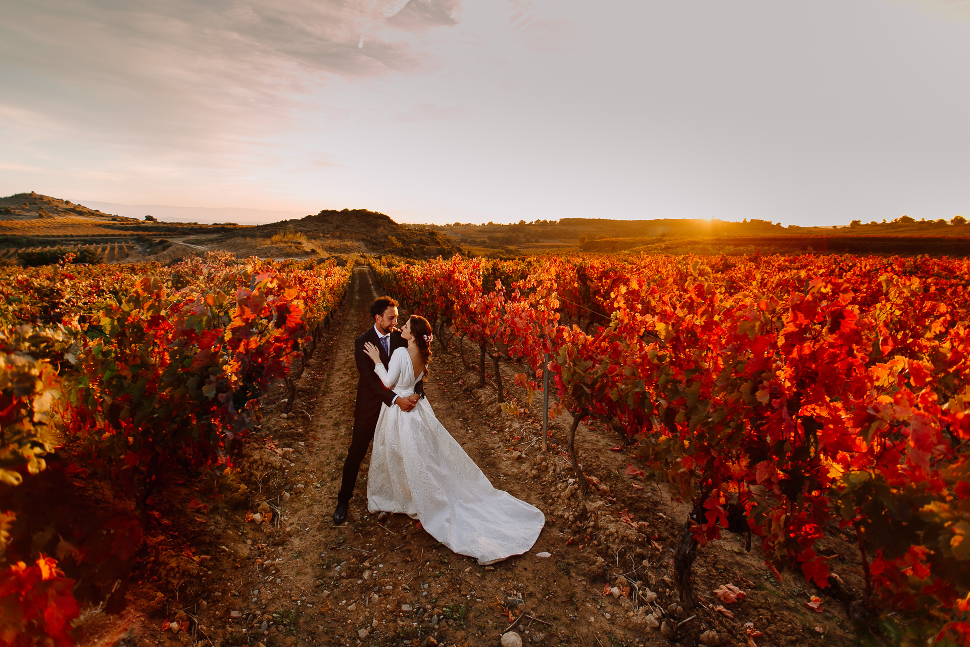 boda en otoño eguren ugarte