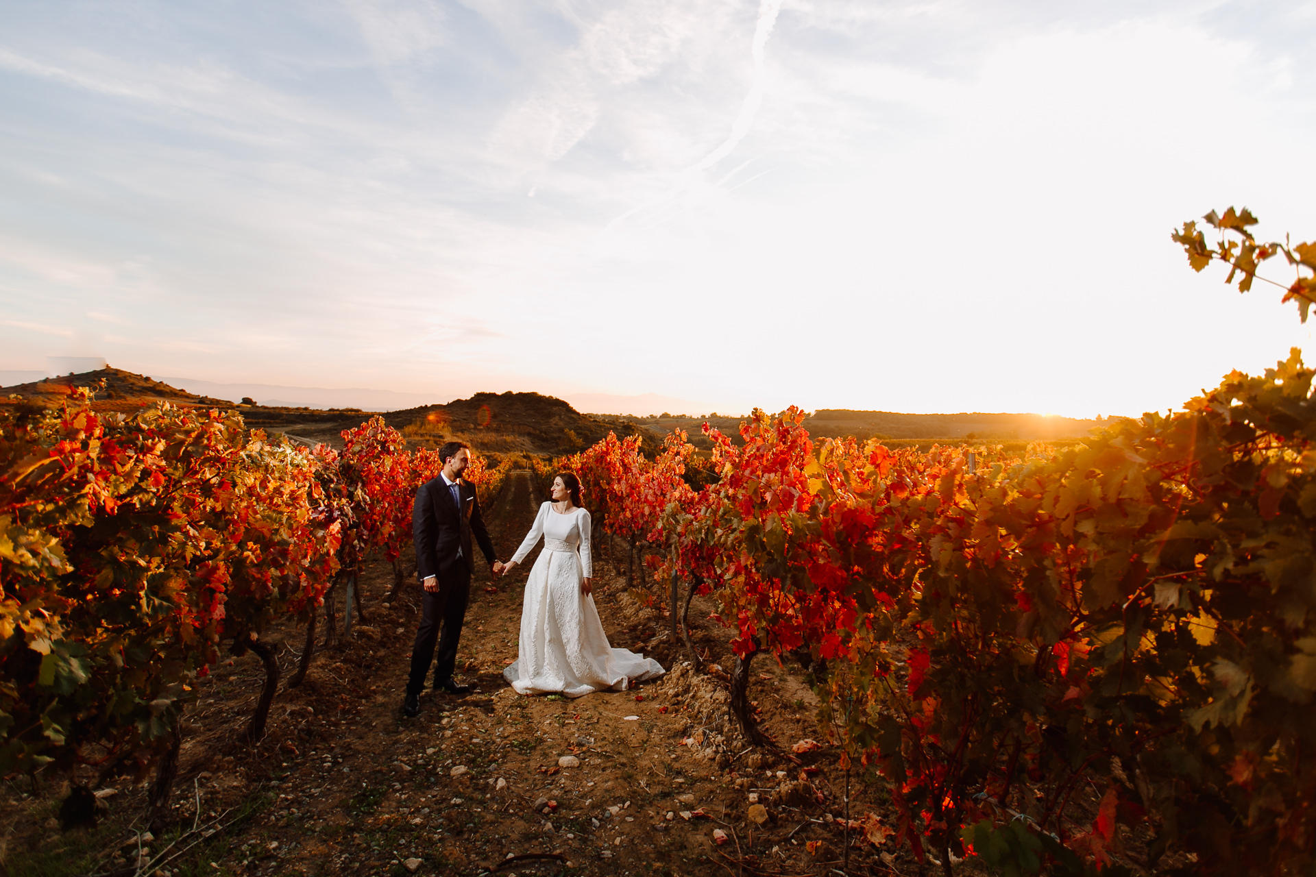 boda en otoño eguren ugarte