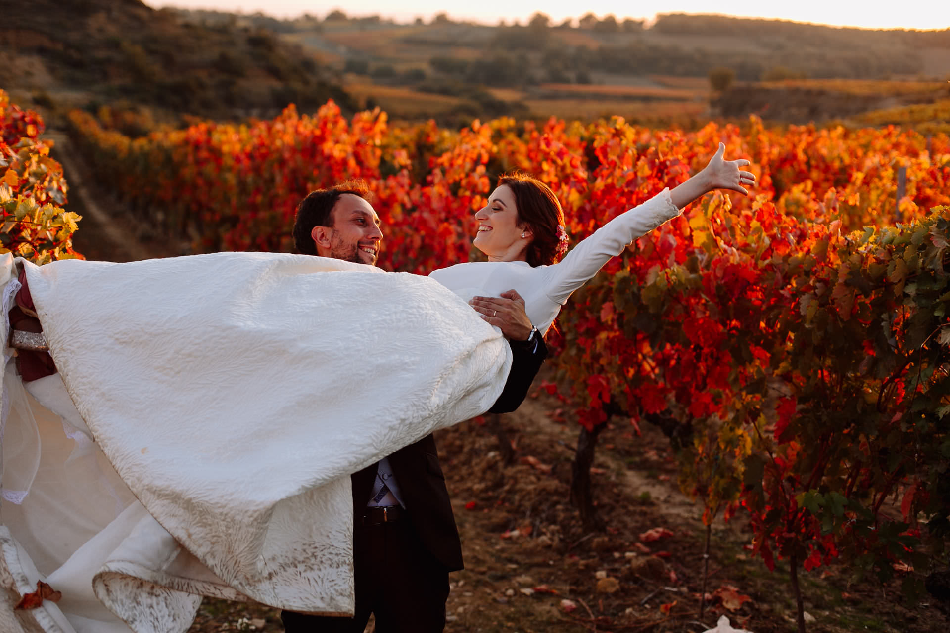 boda en otoño eguren ugarte