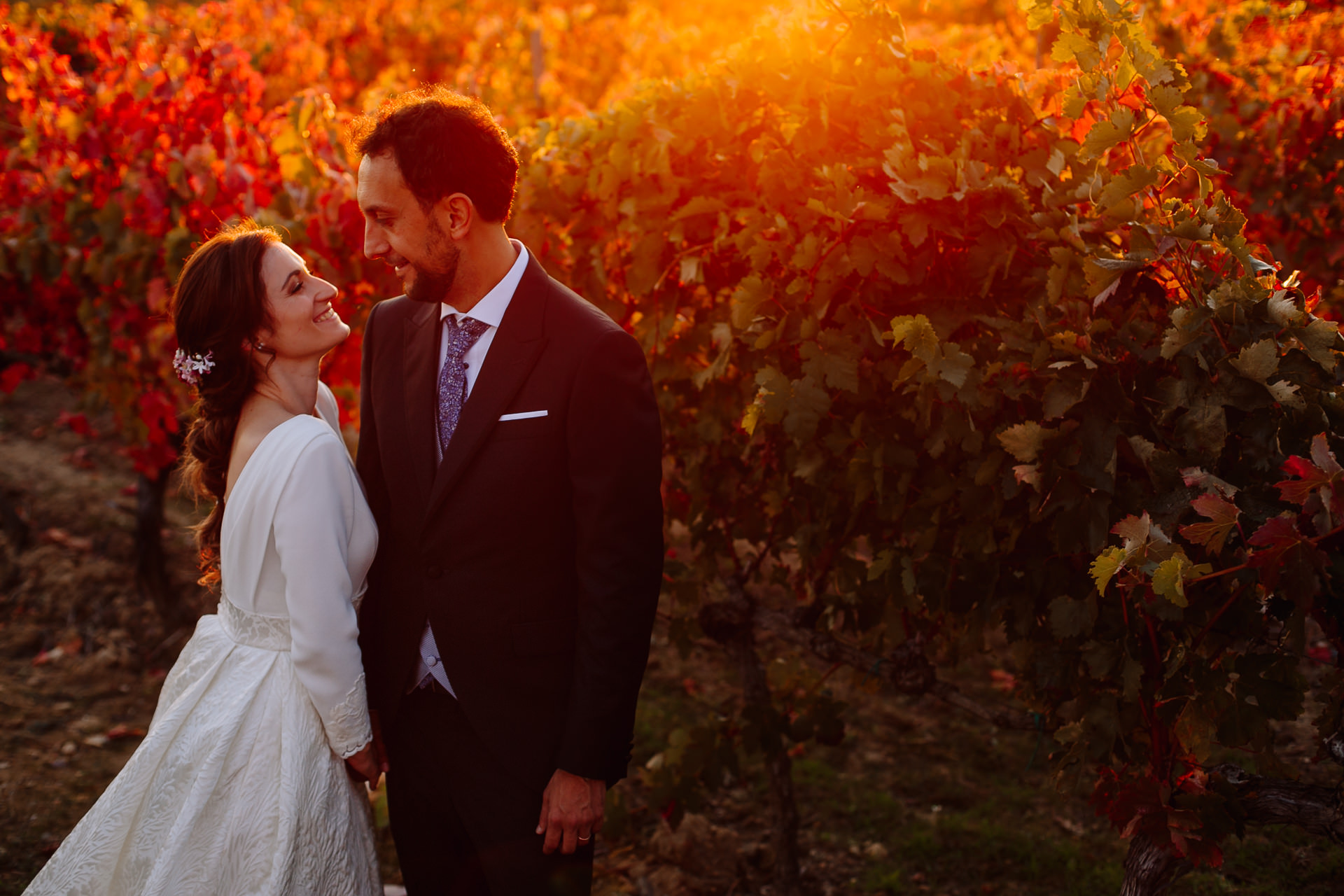 boda en otoño eguren ugarte