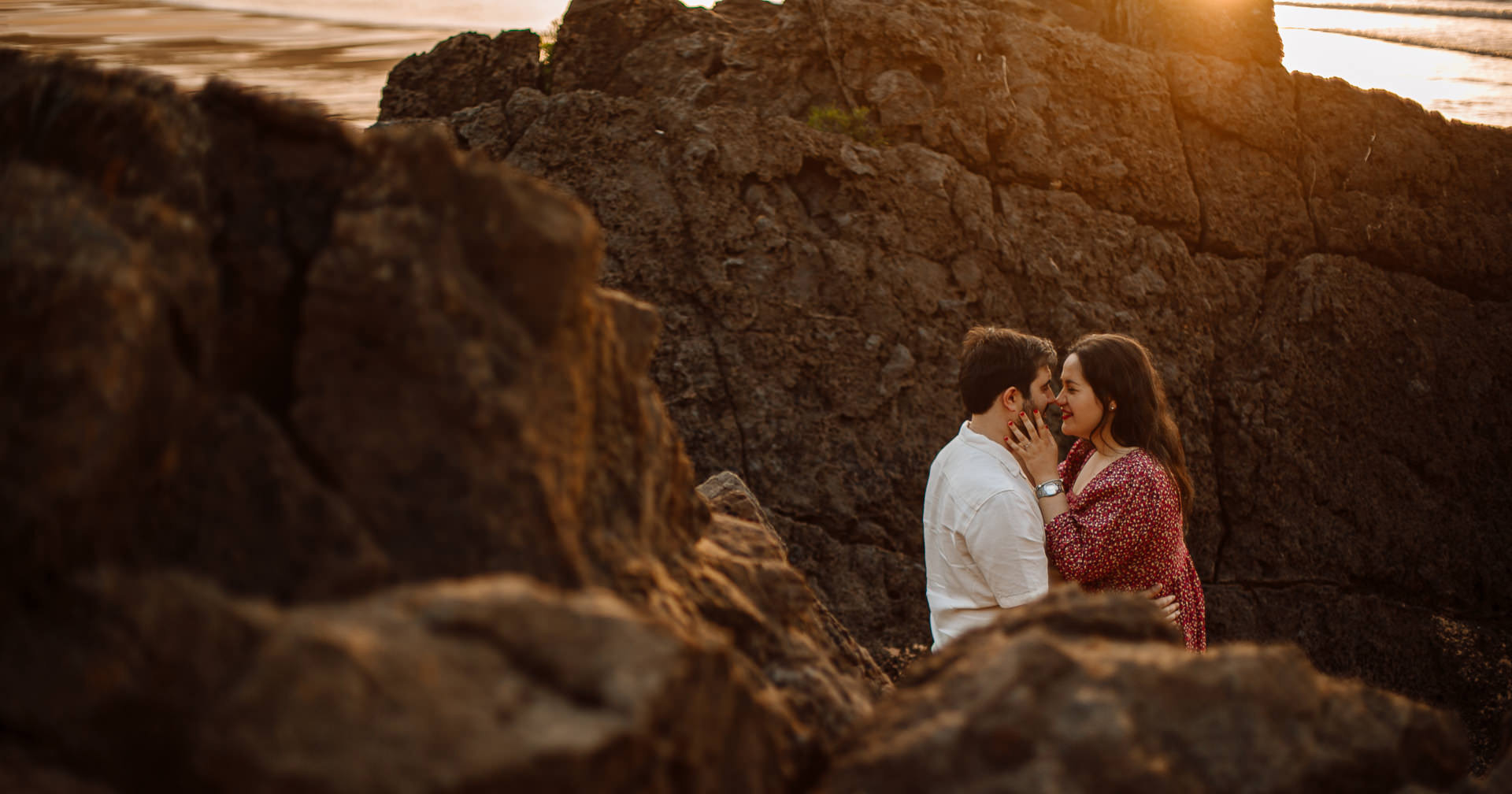 MAITANE + JON | PREBODA EN LA PLAYA DE LAGA