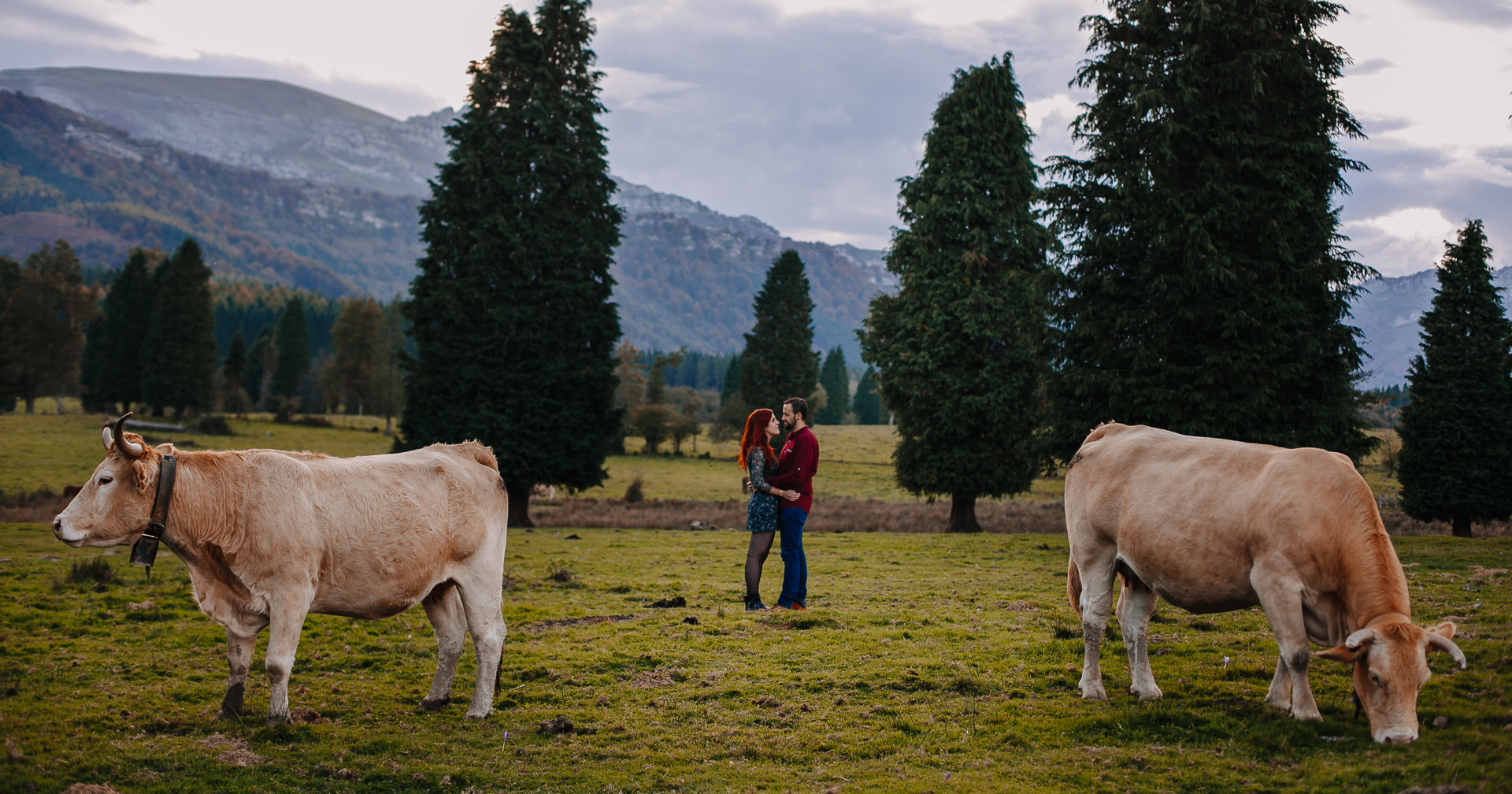 NAIARA + GORKA | PREBODA EN OTOÑO