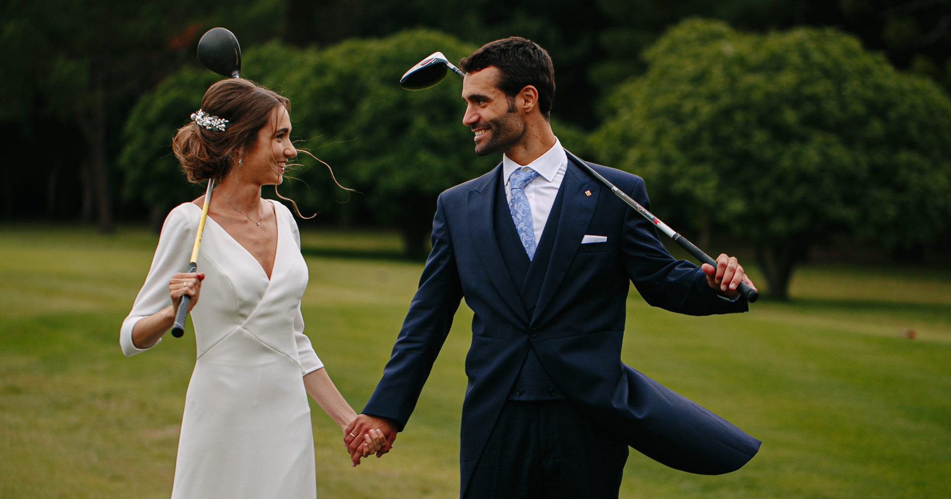 ALE + JON | BODA EN LA REAL SOCIEDAD DE GOLF DE NEGURI, BILBAO