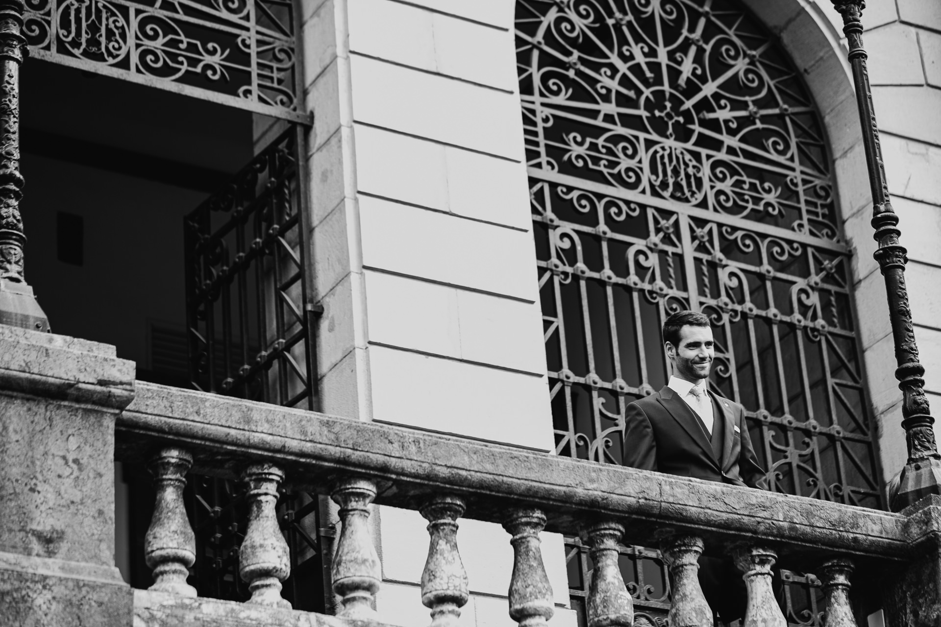 boda en la capilla de la universidad de deusto