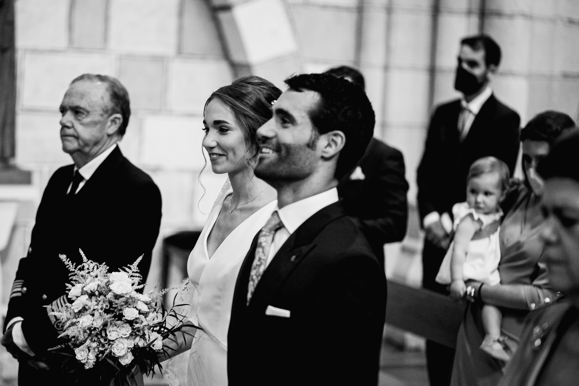 boda en la capilla de la universidad de deusto