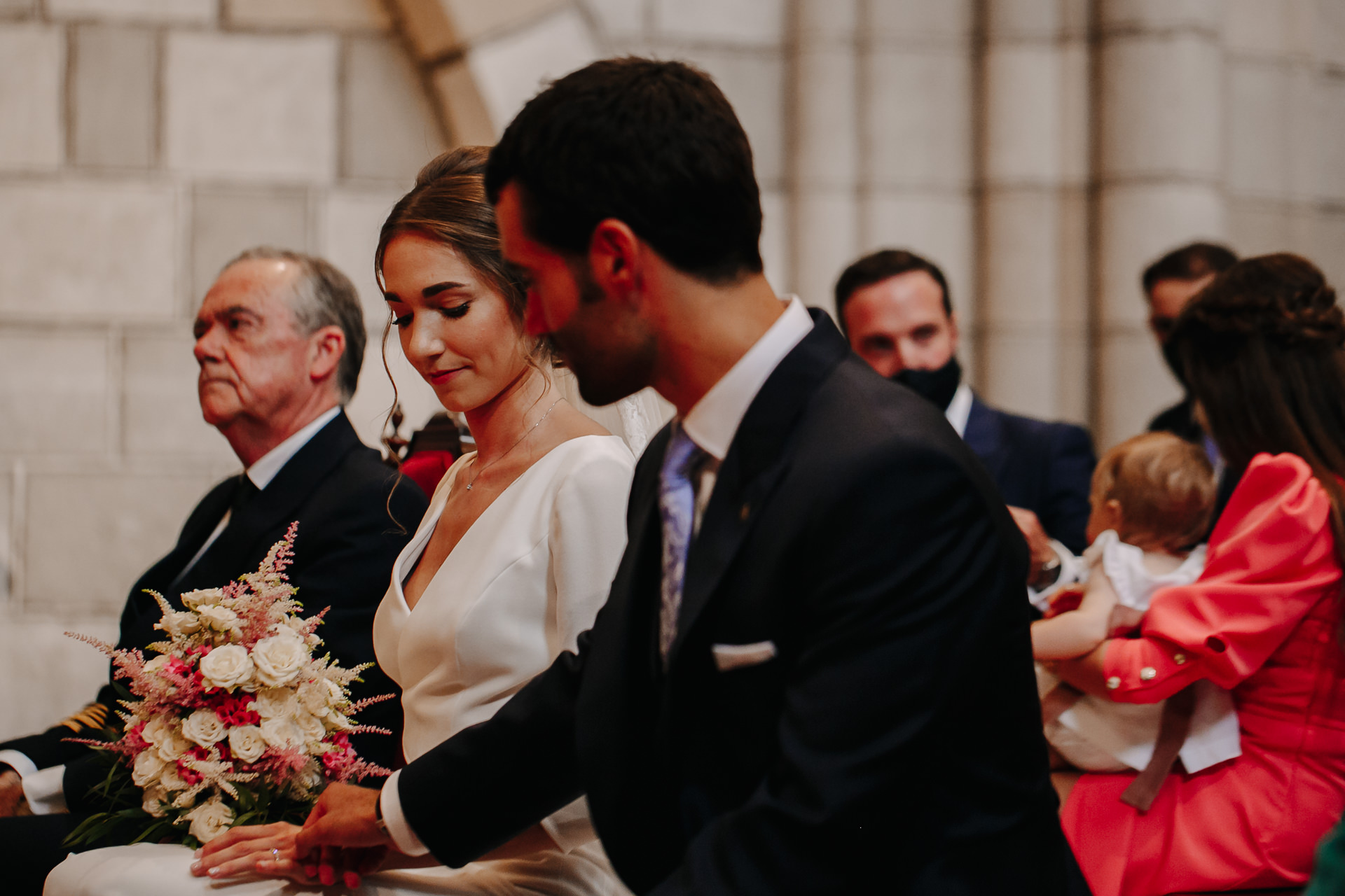 boda en la capilla de la universidad de deusto