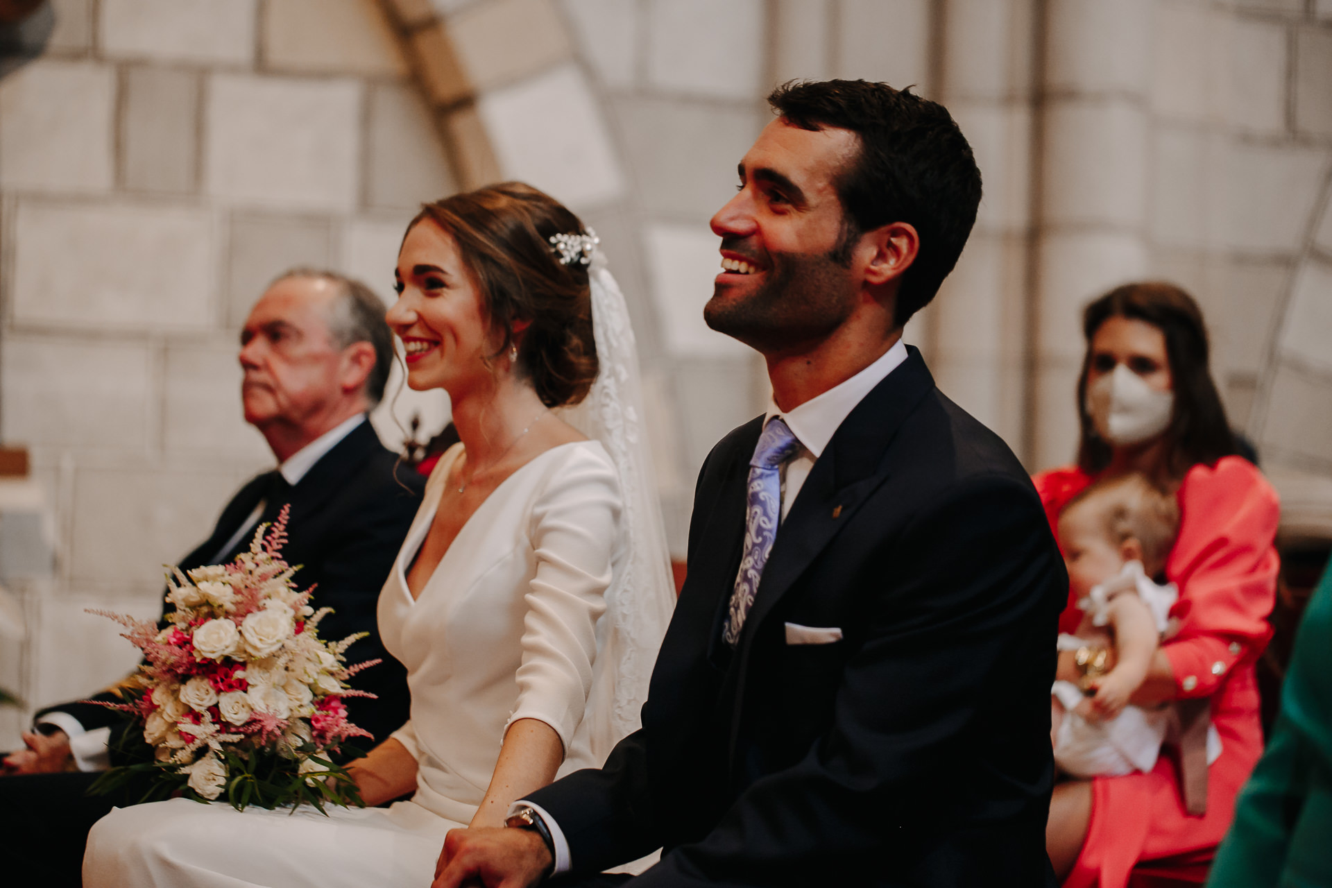 boda en la capilla de la universidad de deusto