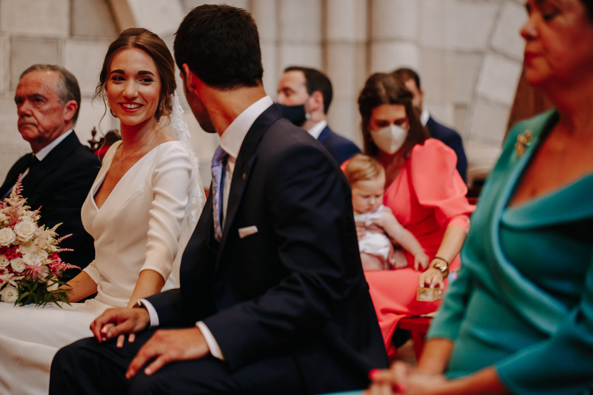 boda en la capilla de la universidad de deusto