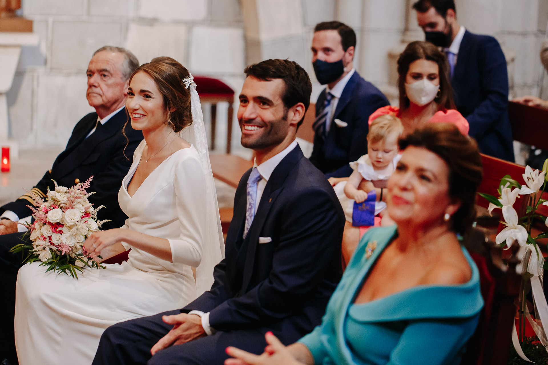 boda en la capilla de la universidad de deusto