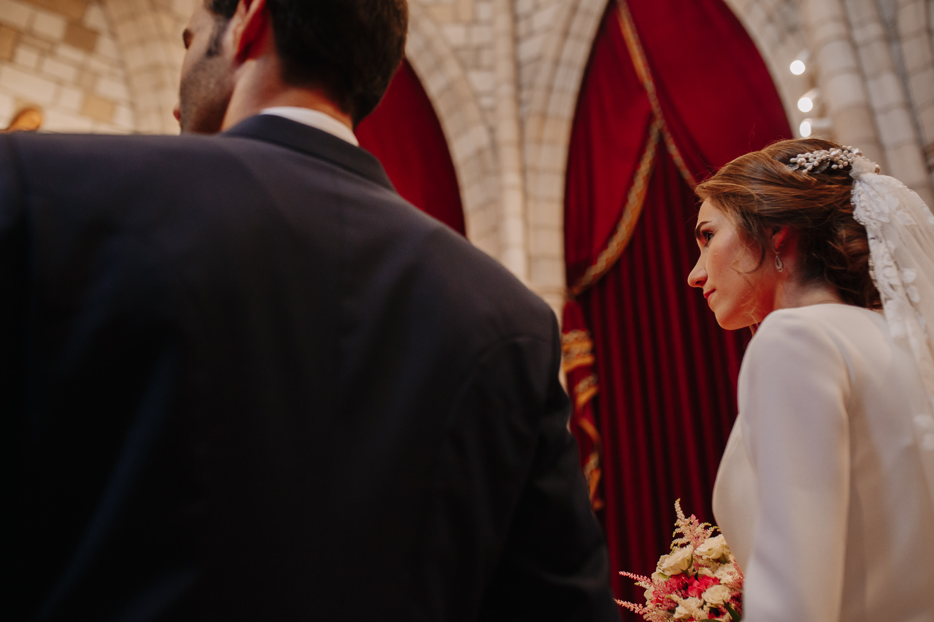 boda en la capilla de la universidad de deusto