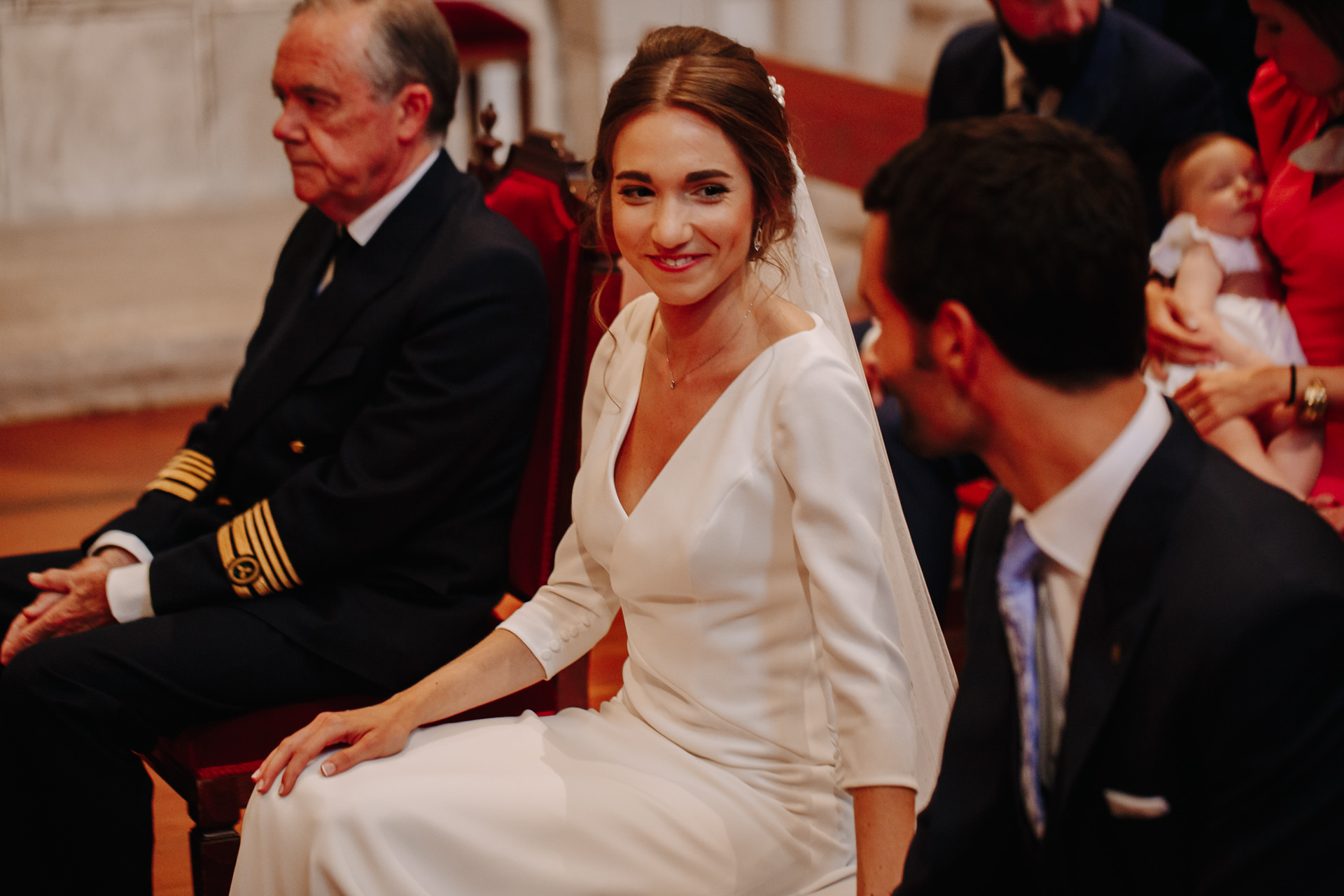 boda en la capilla de la universidad de deusto