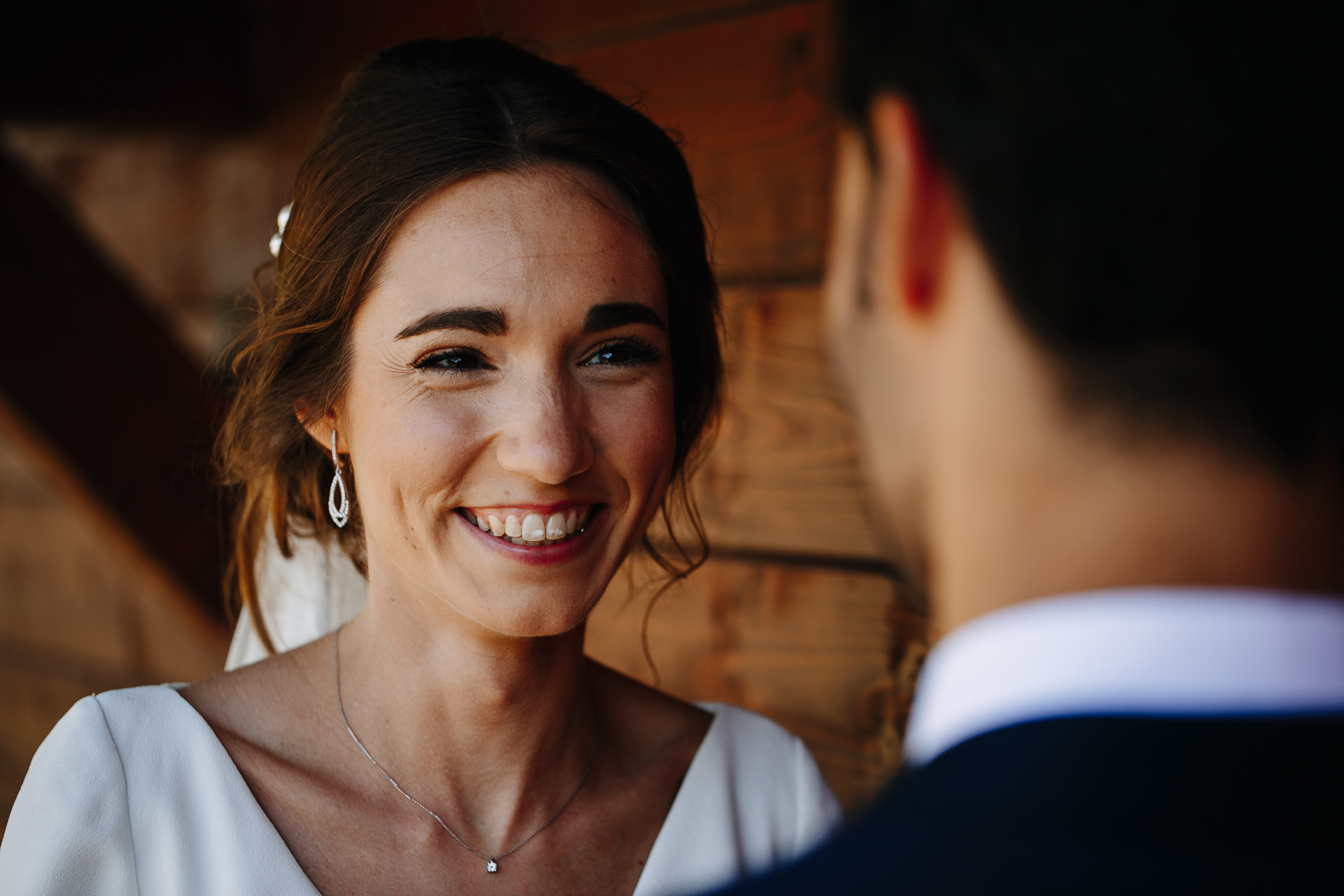 boda en la real sociedad de golf de neguri