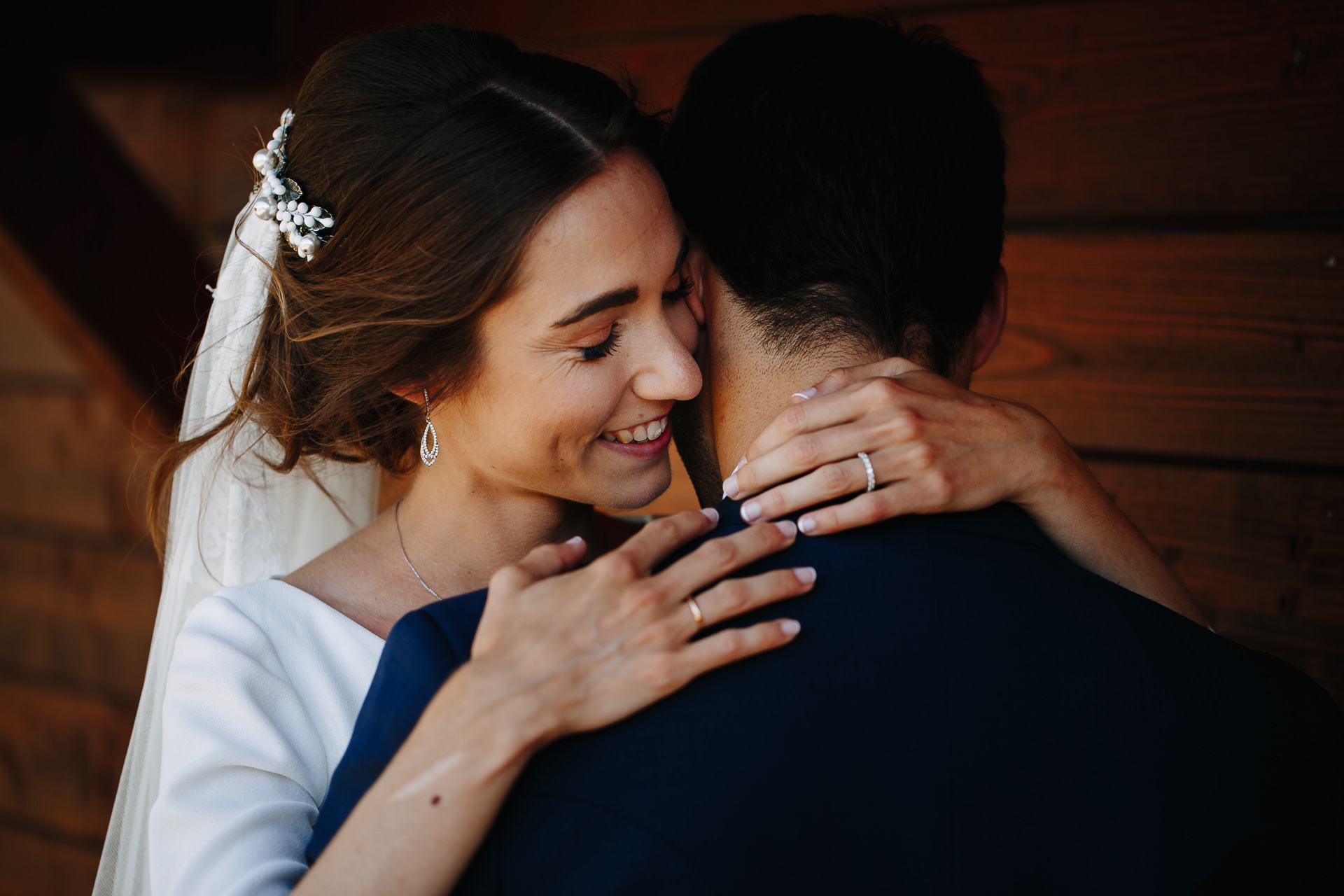 boda en la real sociedad de golf de neguri