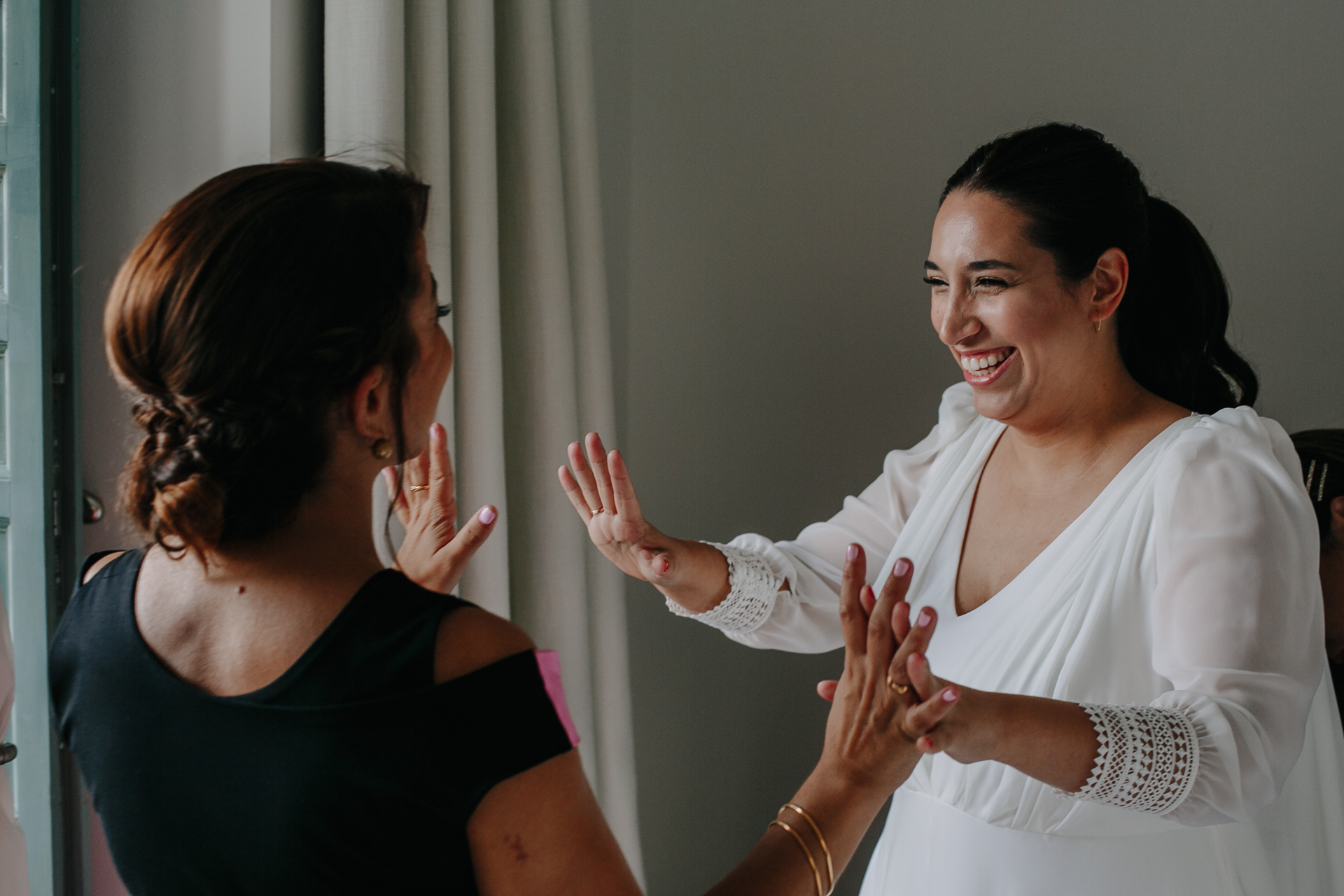 boda en la real fabrica de cristales