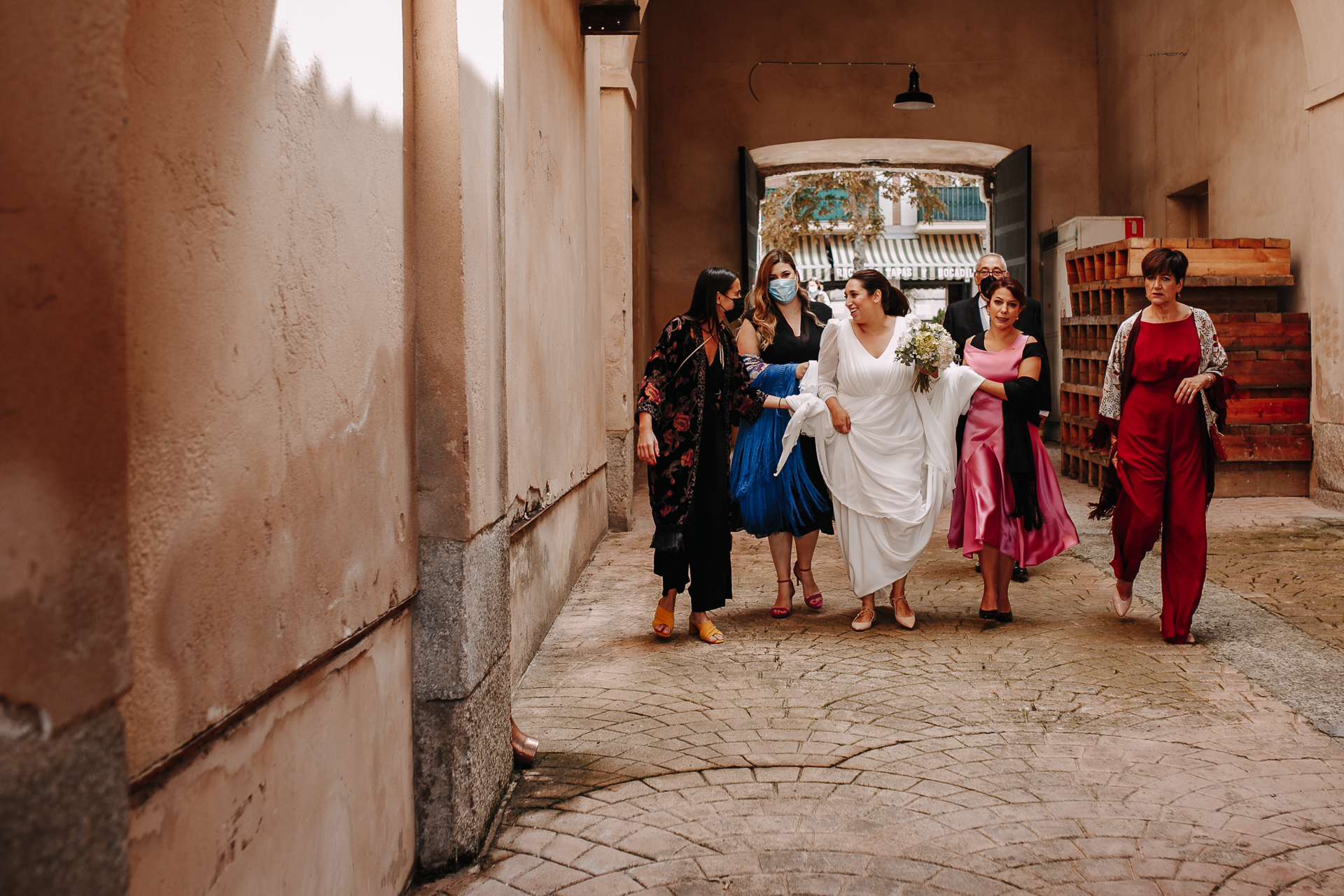 boda real fabrica de cristales san ildefonso 135211